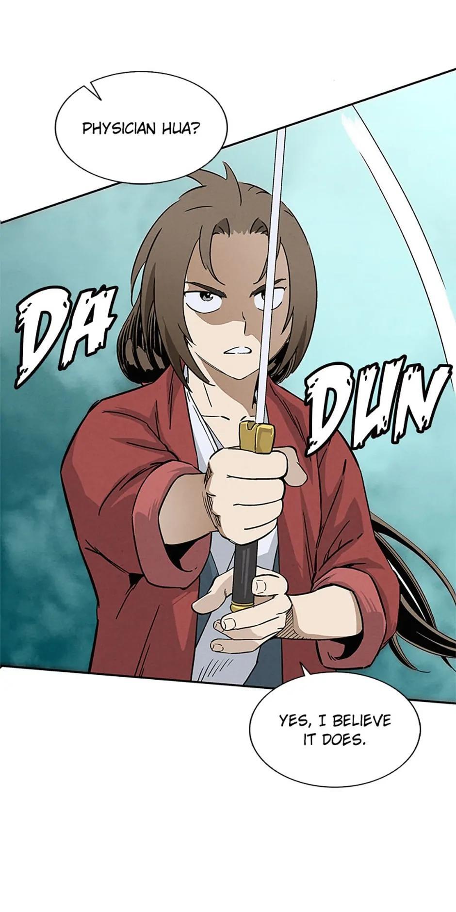 Read The Divine Surgeon Manga Online