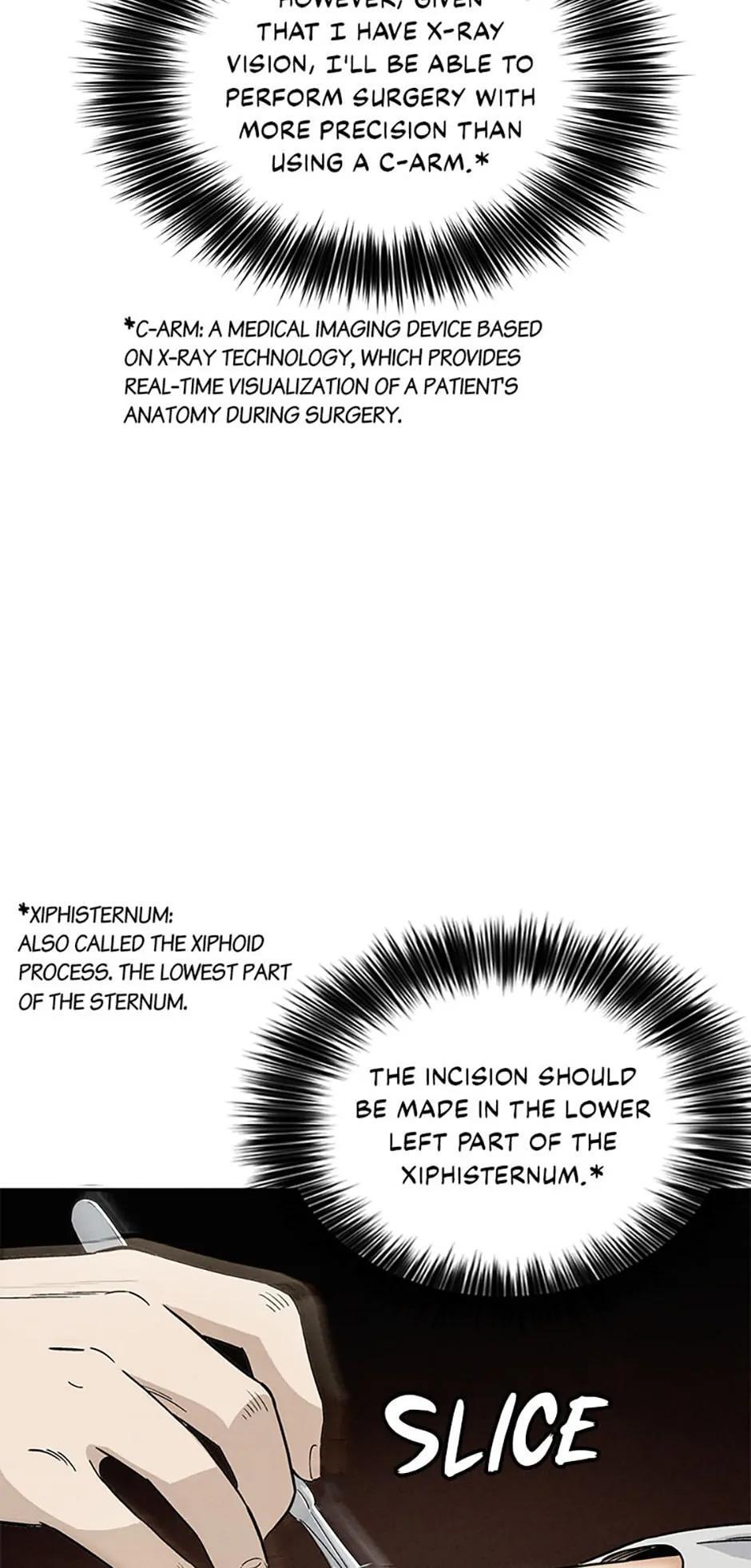 Read The Divine Surgeon Manga Online