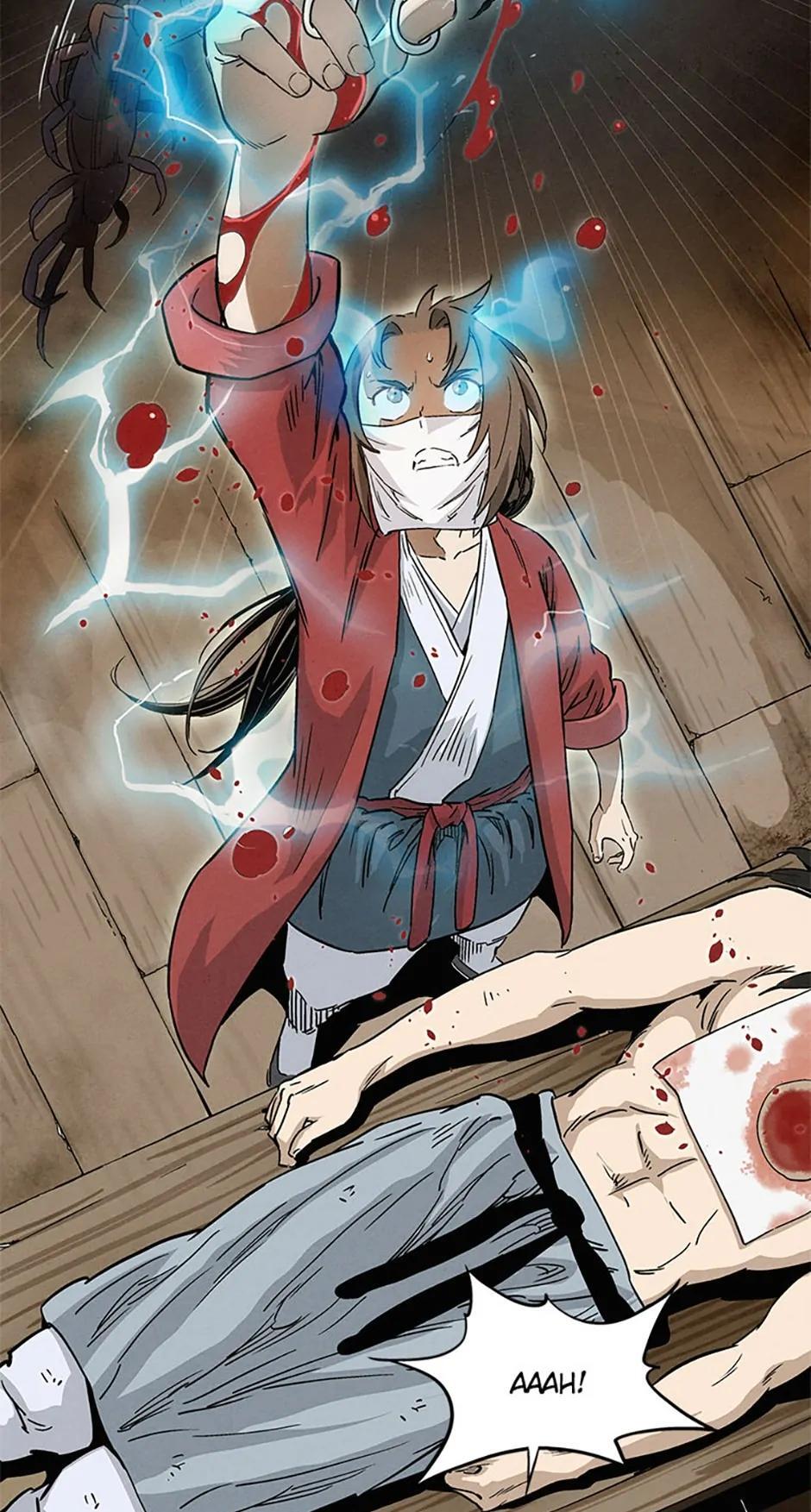 Read The Divine Surgeon Manga Online