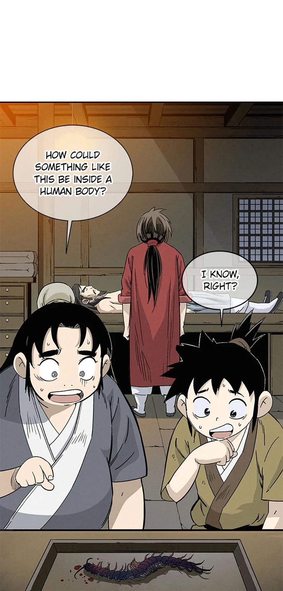 Read The Divine Surgeon Manga Online