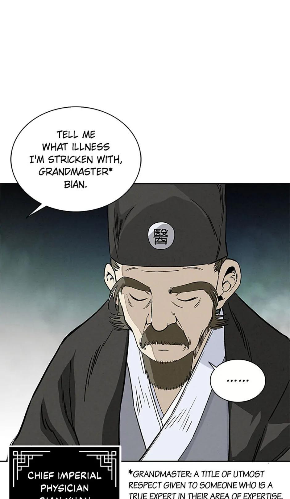 Read The Divine Surgeon Manga Online