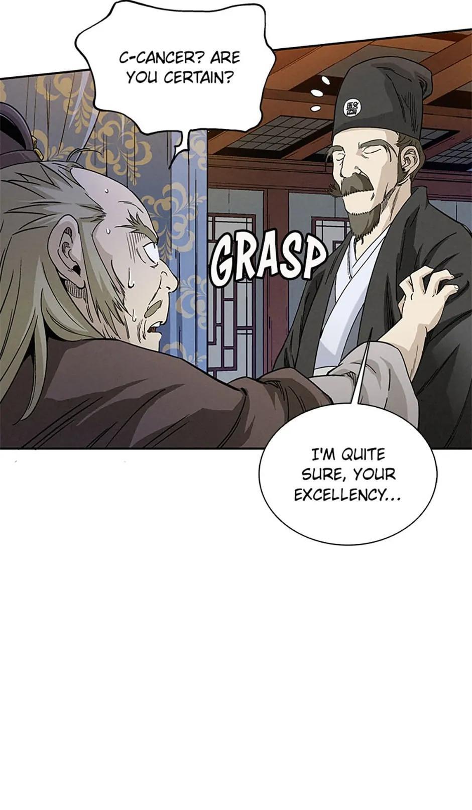 Read The Divine Surgeon Manga Online