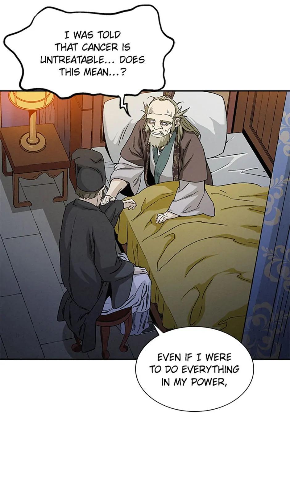 Read The Divine Surgeon Manga Online