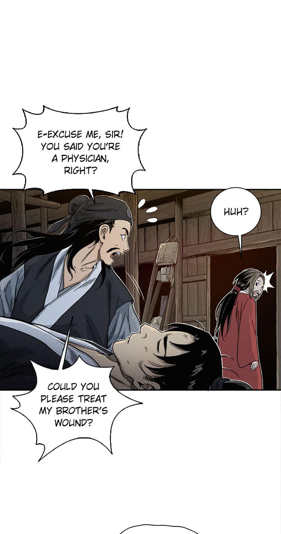Read The Divine Surgeon Manga Online
