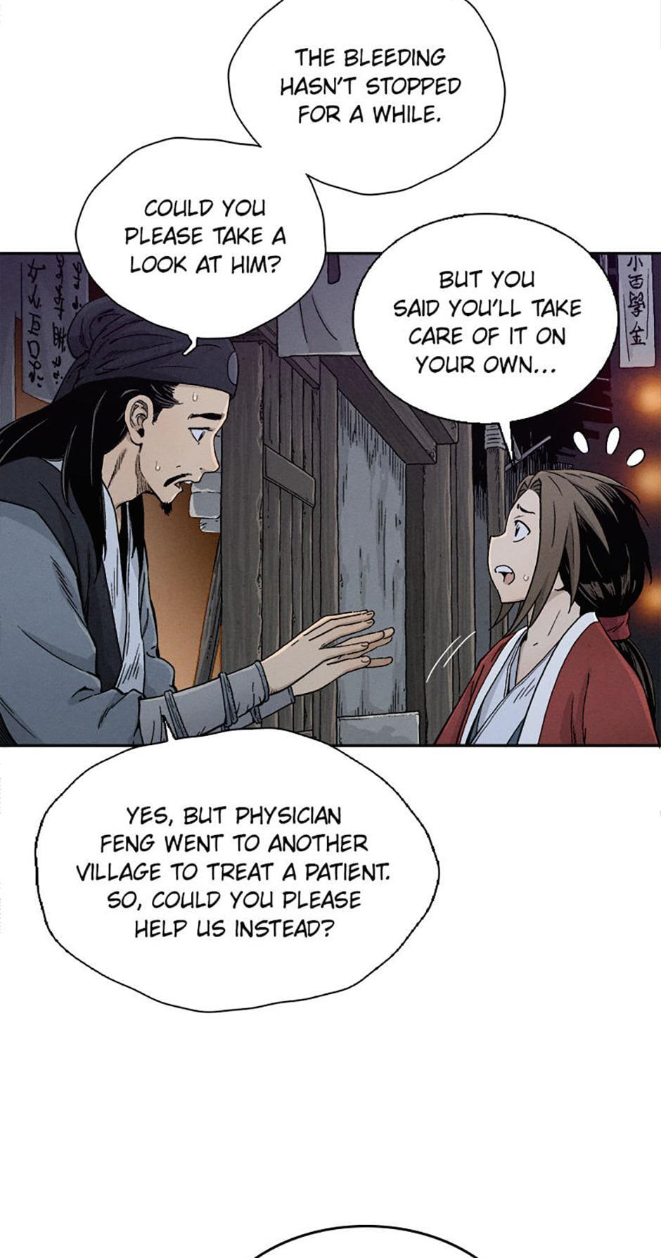 Read The Divine Surgeon Manga Online