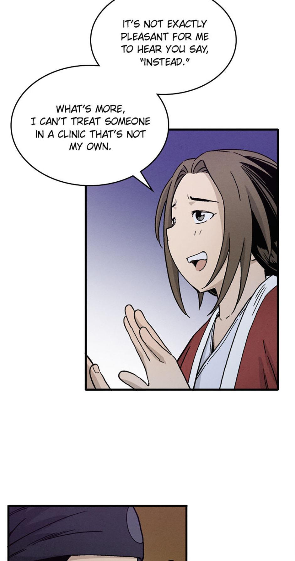 Read The Divine Surgeon Manga Online