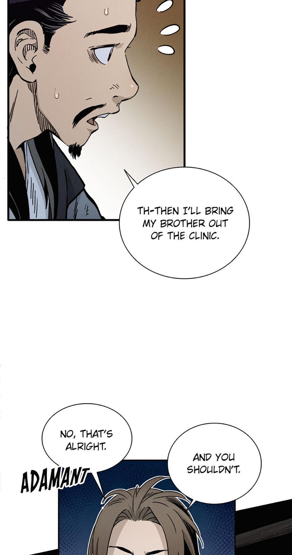Read The Divine Surgeon Manga Online