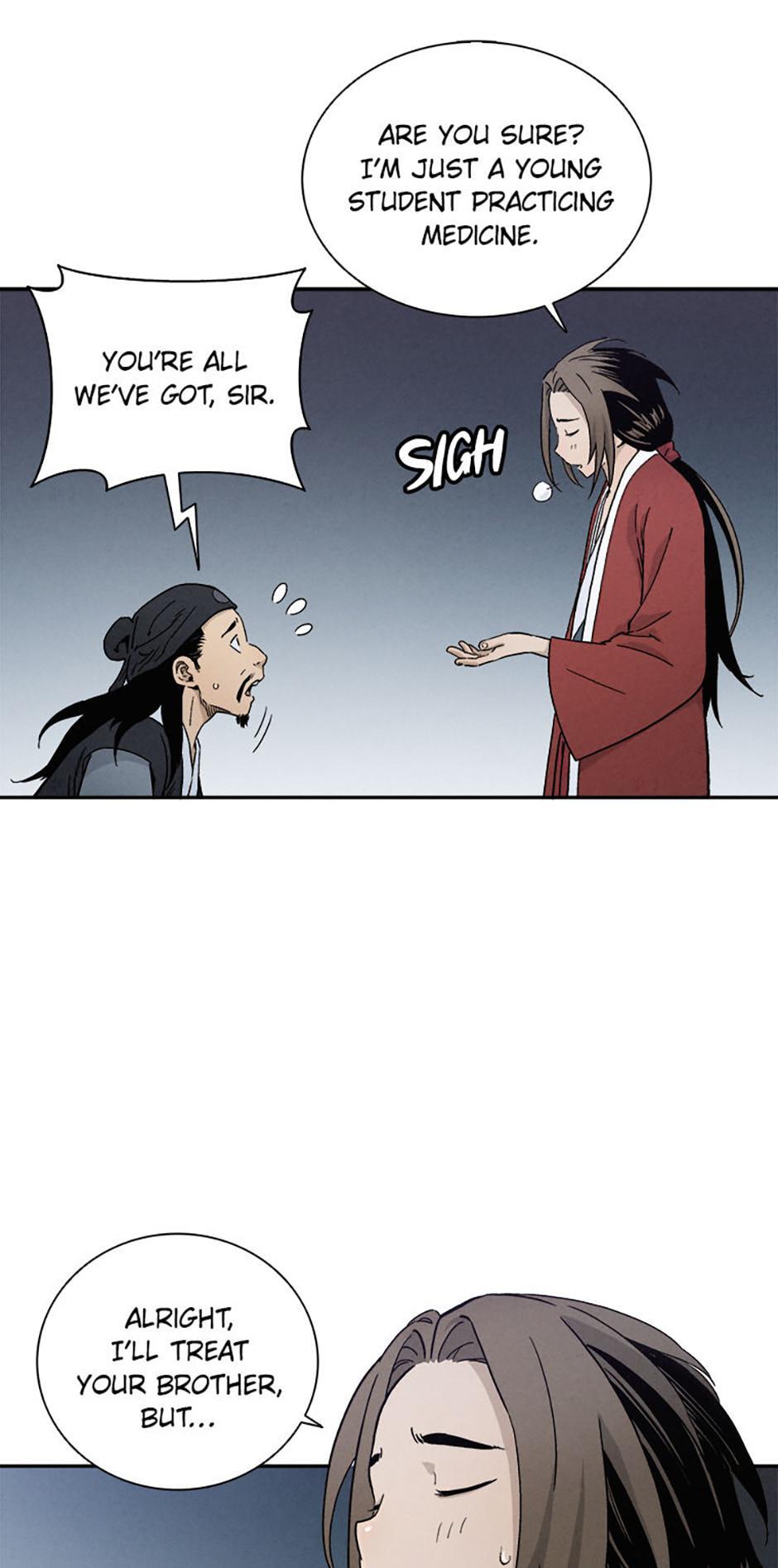 Read The Divine Surgeon Manga Online