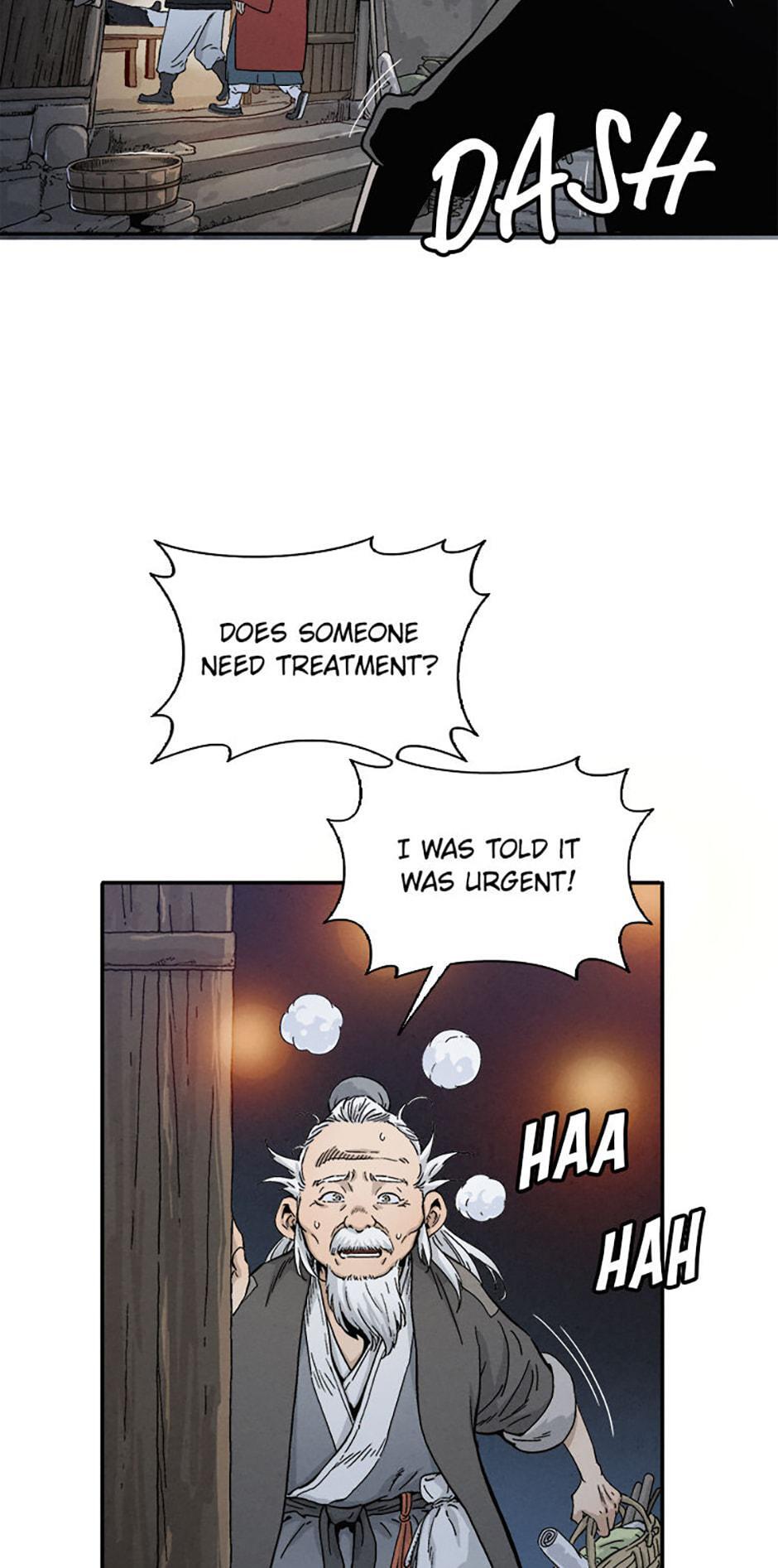 Read The Divine Surgeon Manga Online