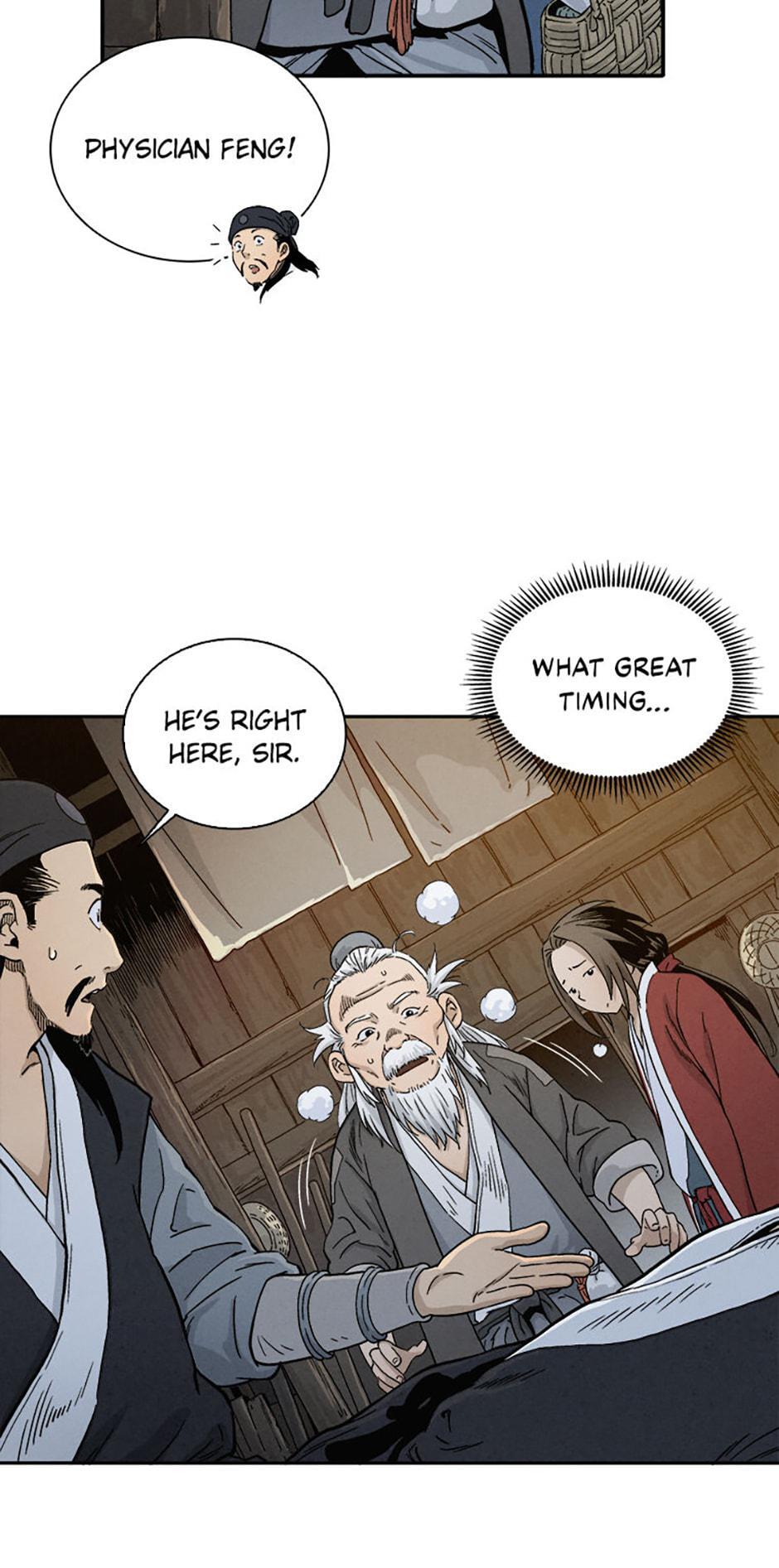 Read The Divine Surgeon Manga Online