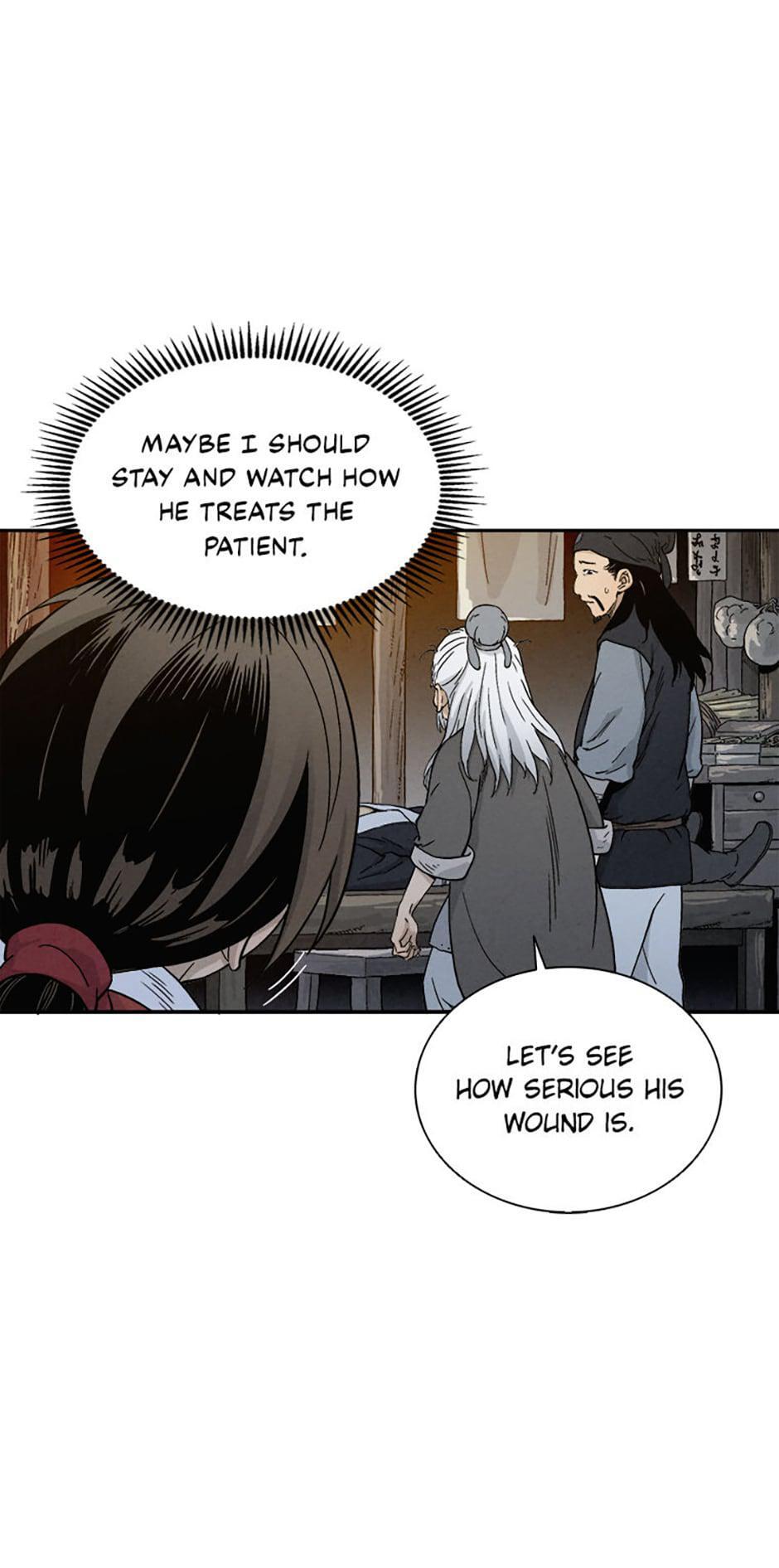 Read The Divine Surgeon Manga Online