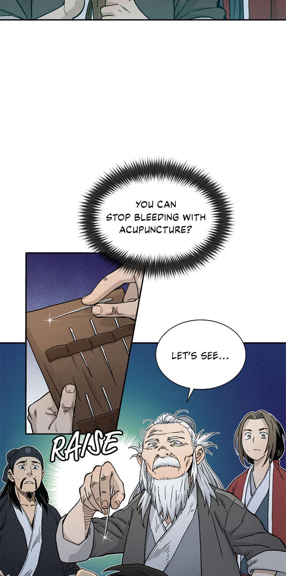 Read The Divine Surgeon Manga Online