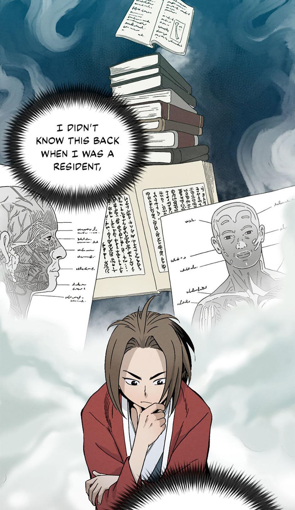 Read The Divine Surgeon Manga Online