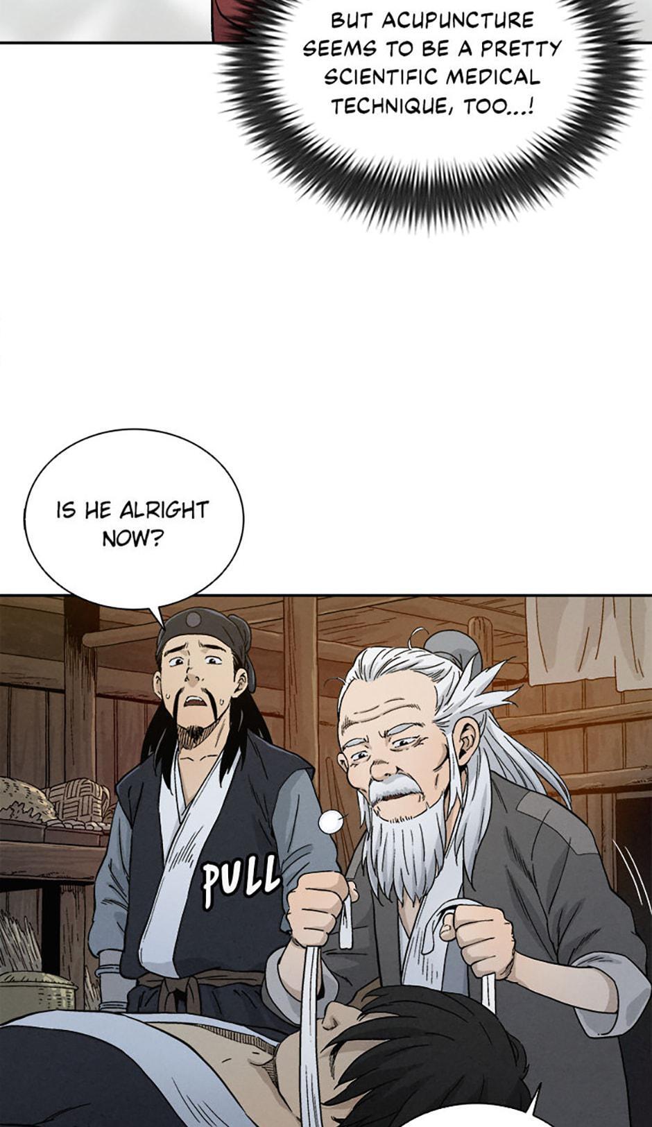 Read The Divine Surgeon Manga Online