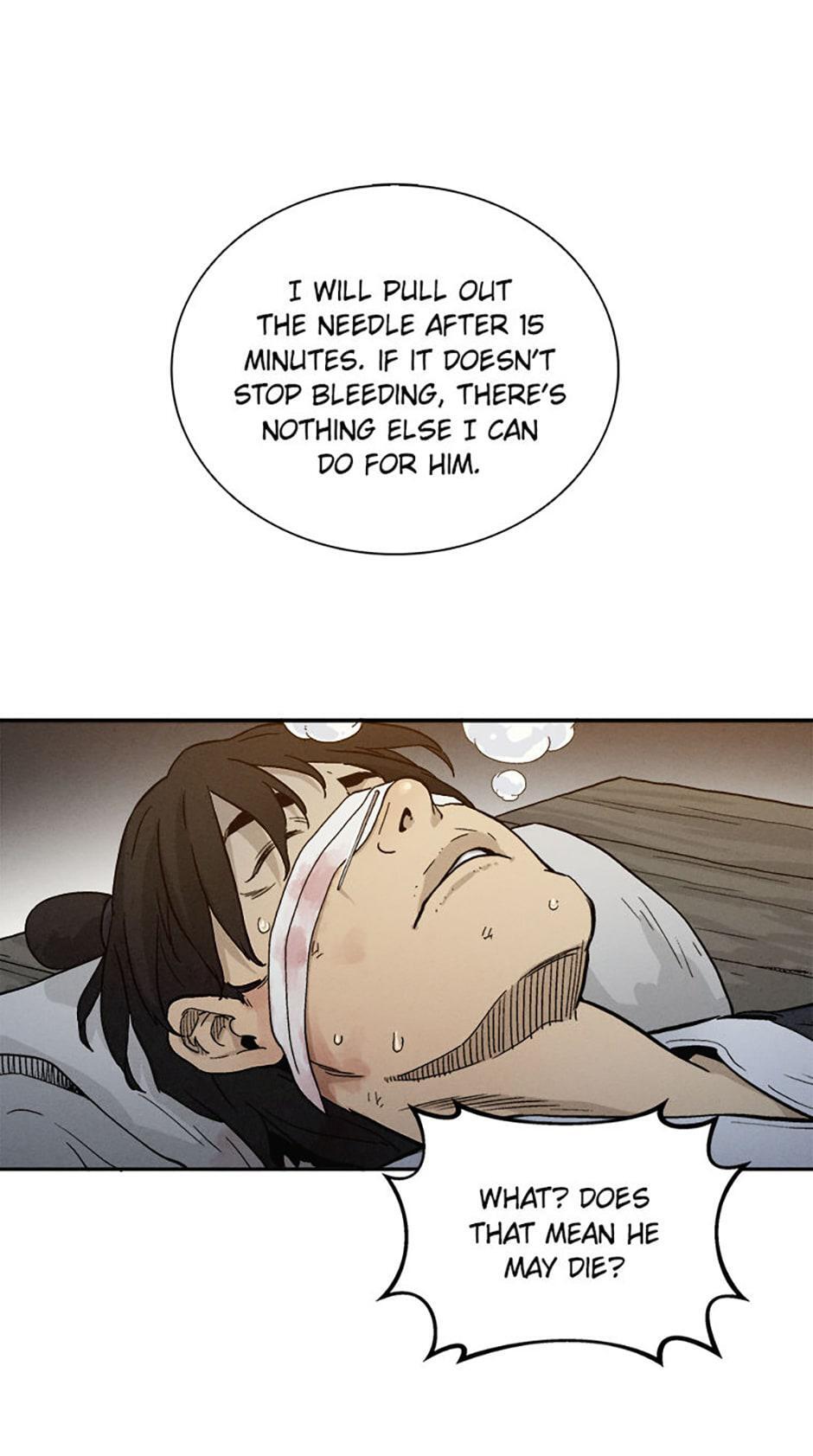 Read The Divine Surgeon Manga Online