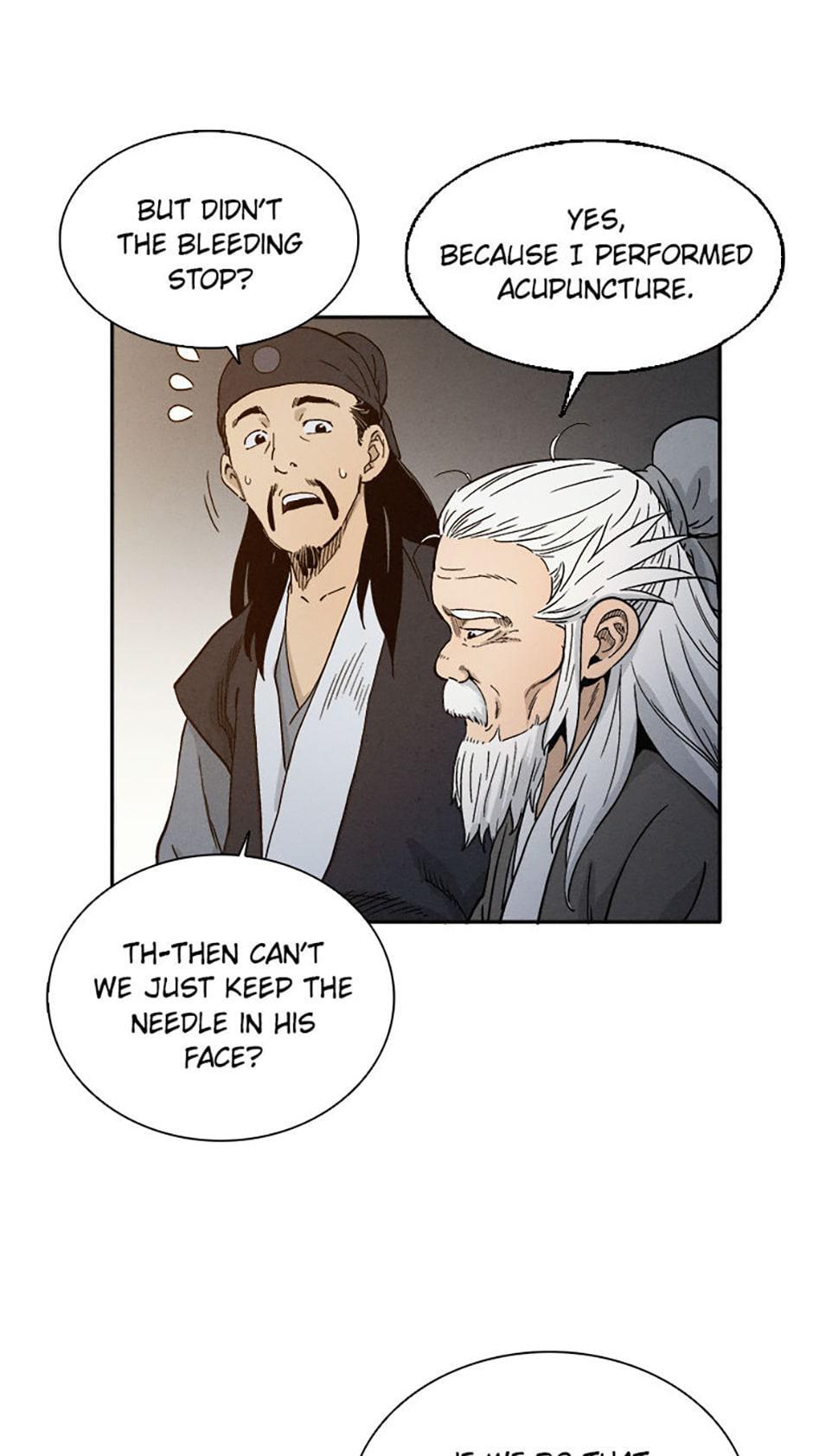 Read The Divine Surgeon Manga Online