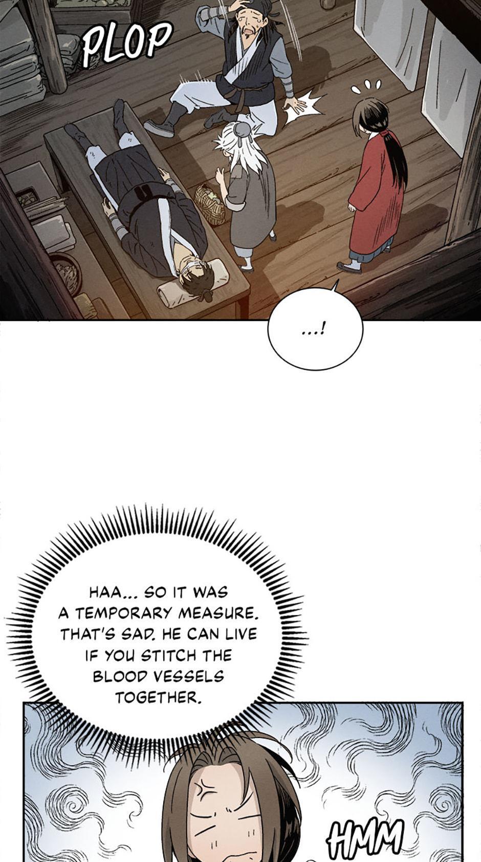 Read The Divine Surgeon Manga Online