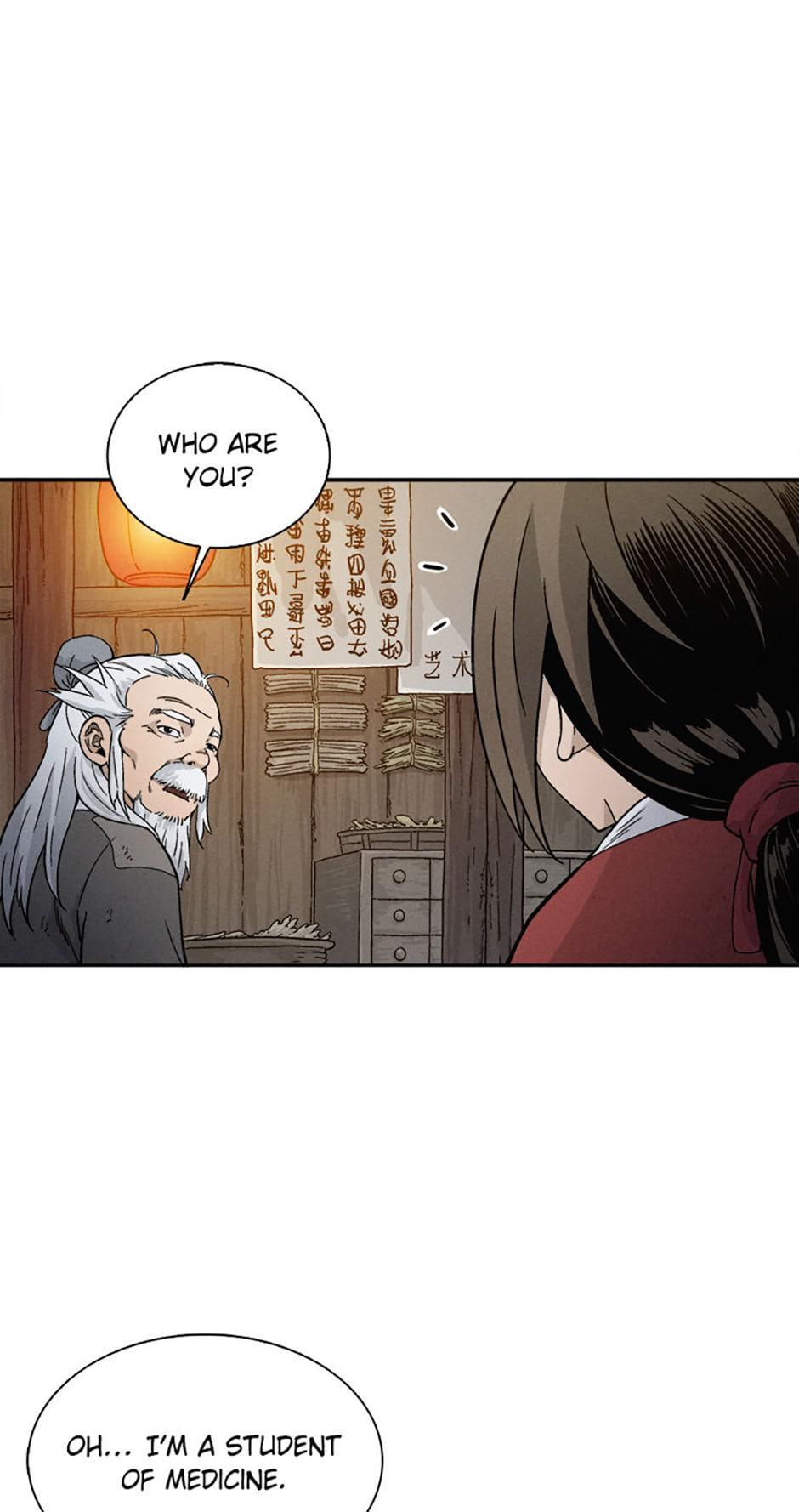 Read The Divine Surgeon Manga Online