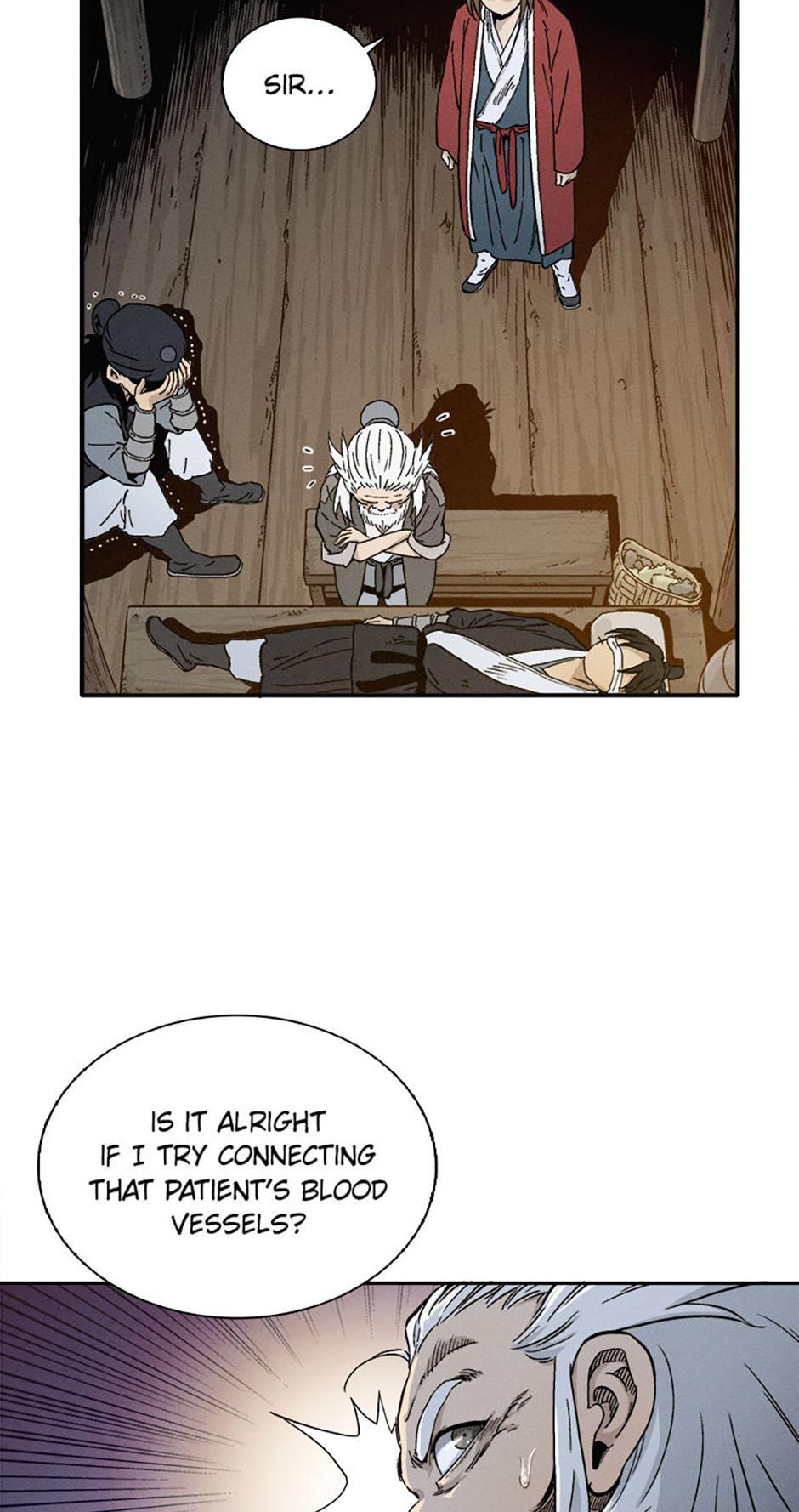 Read The Divine Surgeon Manga Online