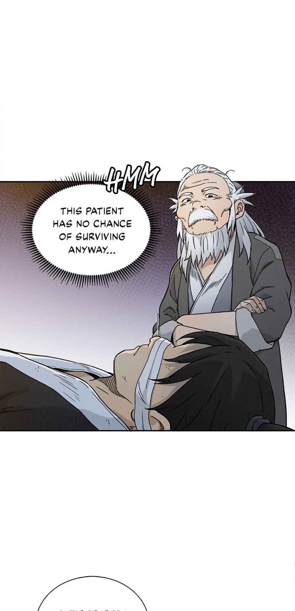 Read The Divine Surgeon Manga Online