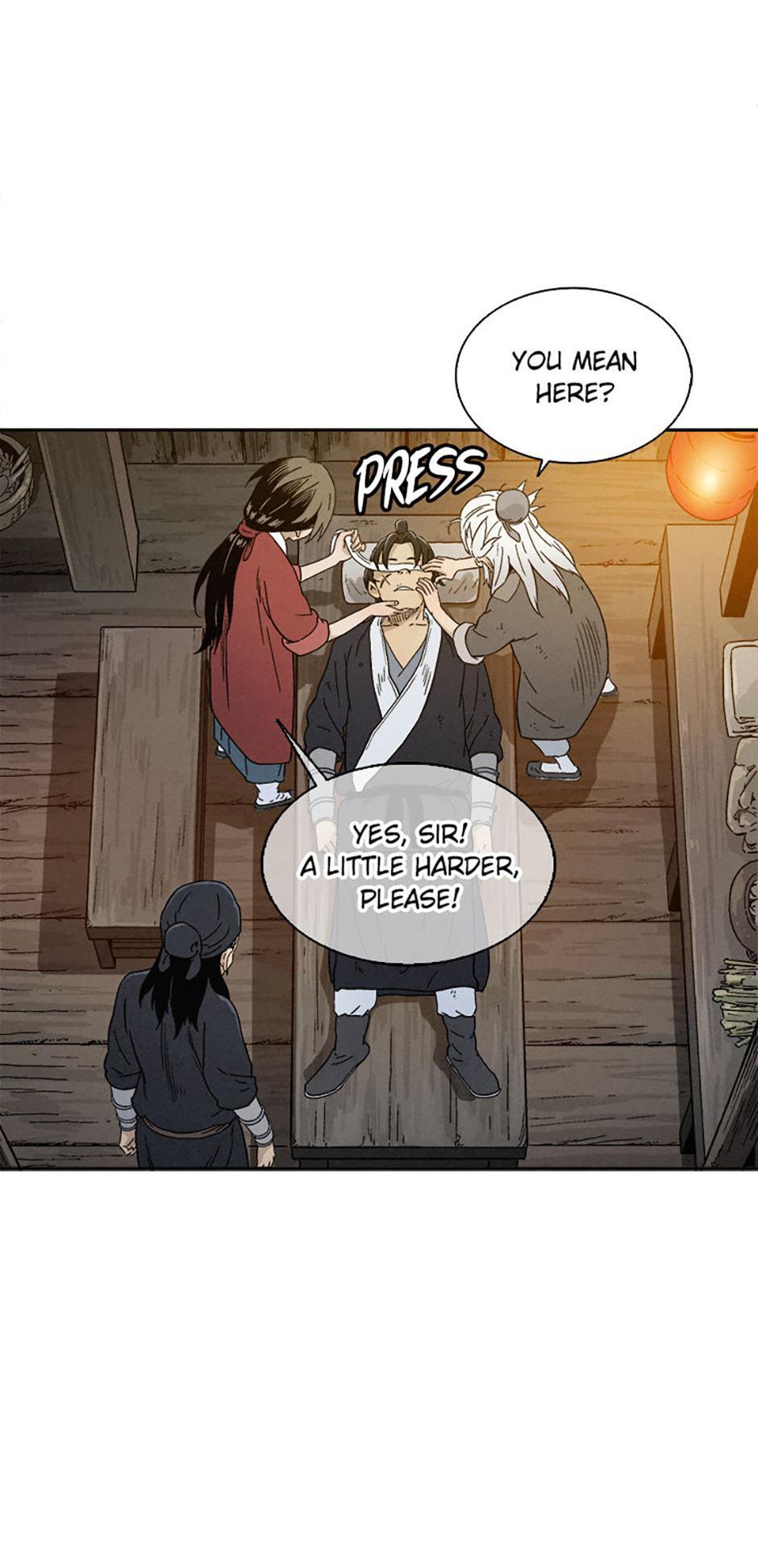 Read The Divine Surgeon Manga Online