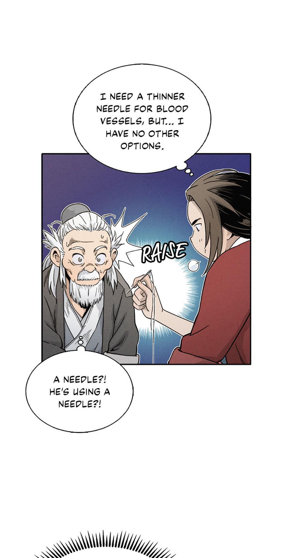 Read The Divine Surgeon Manga Online