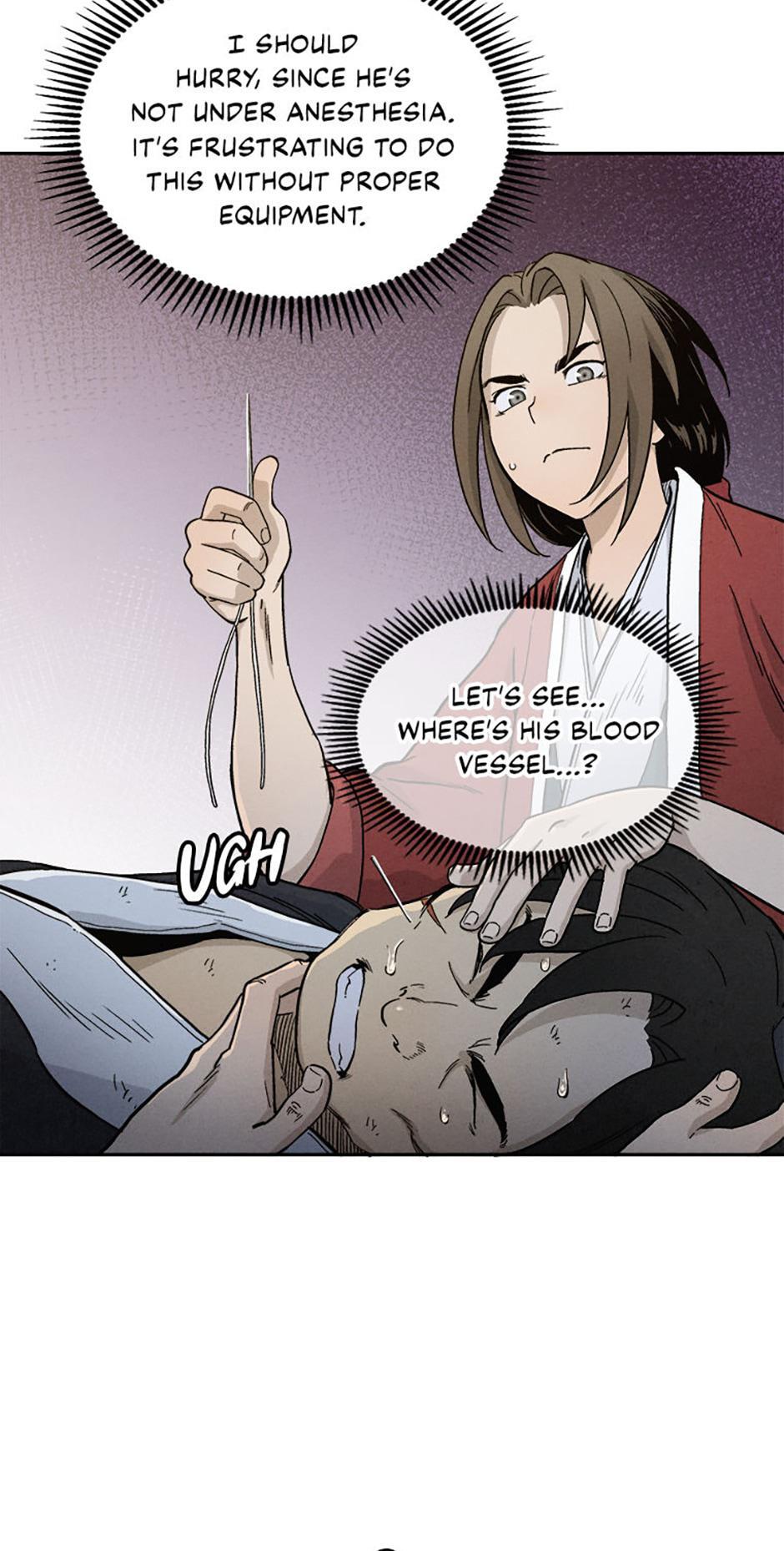 Read The Divine Surgeon Manga Online