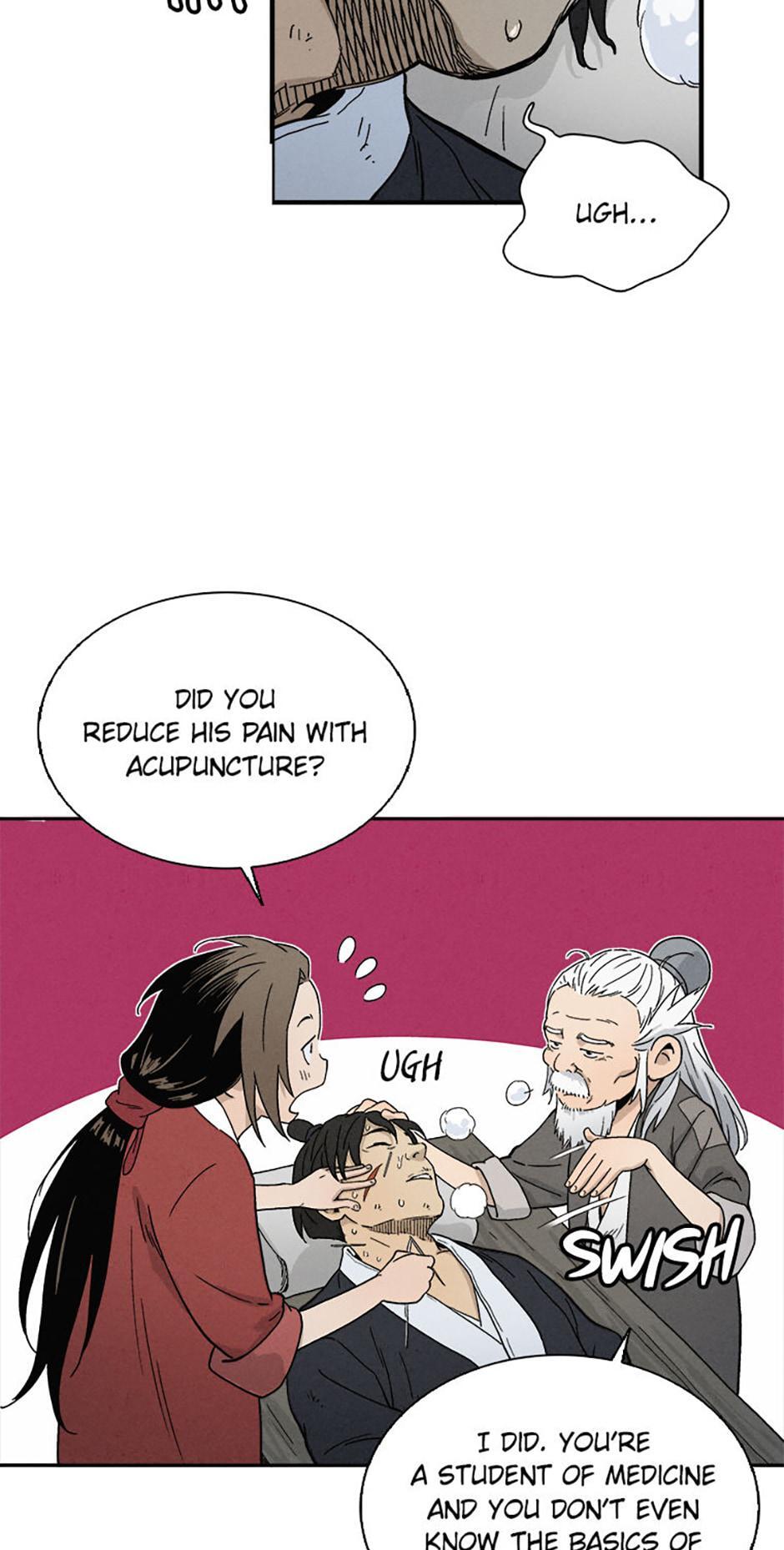 Read The Divine Surgeon Manga Online