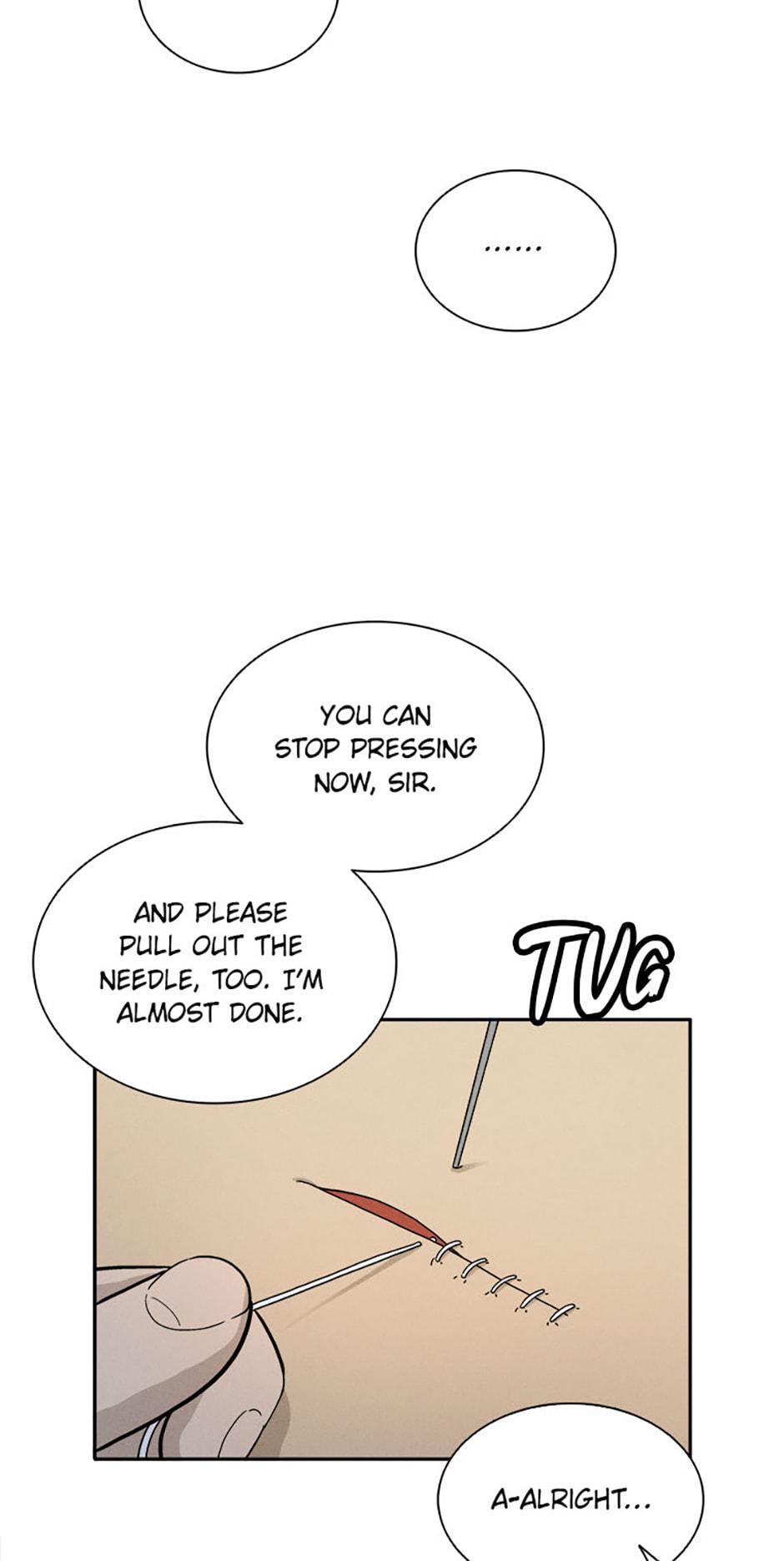Read The Divine Surgeon Manga Online