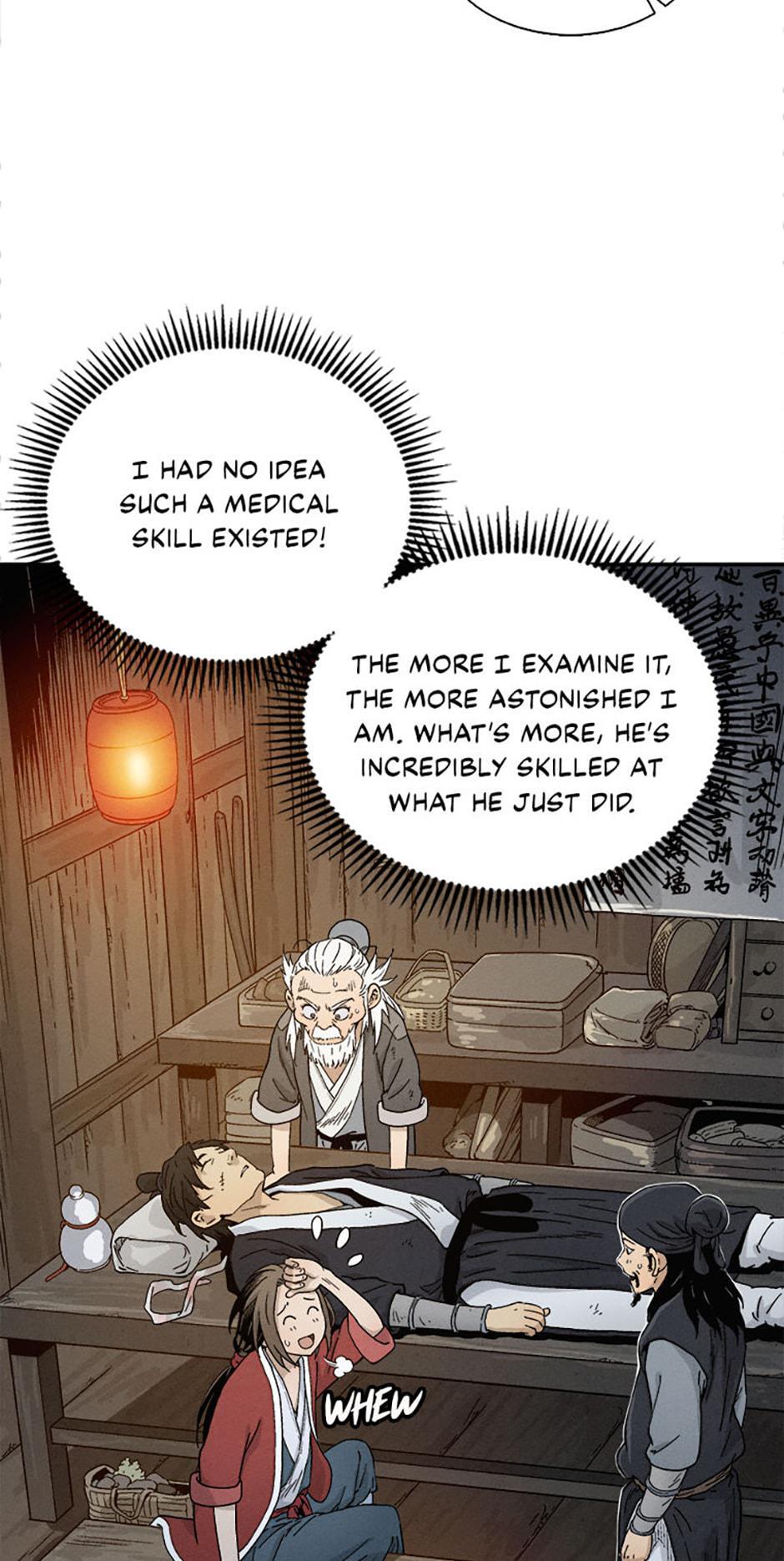 Read The Divine Surgeon Manga Online