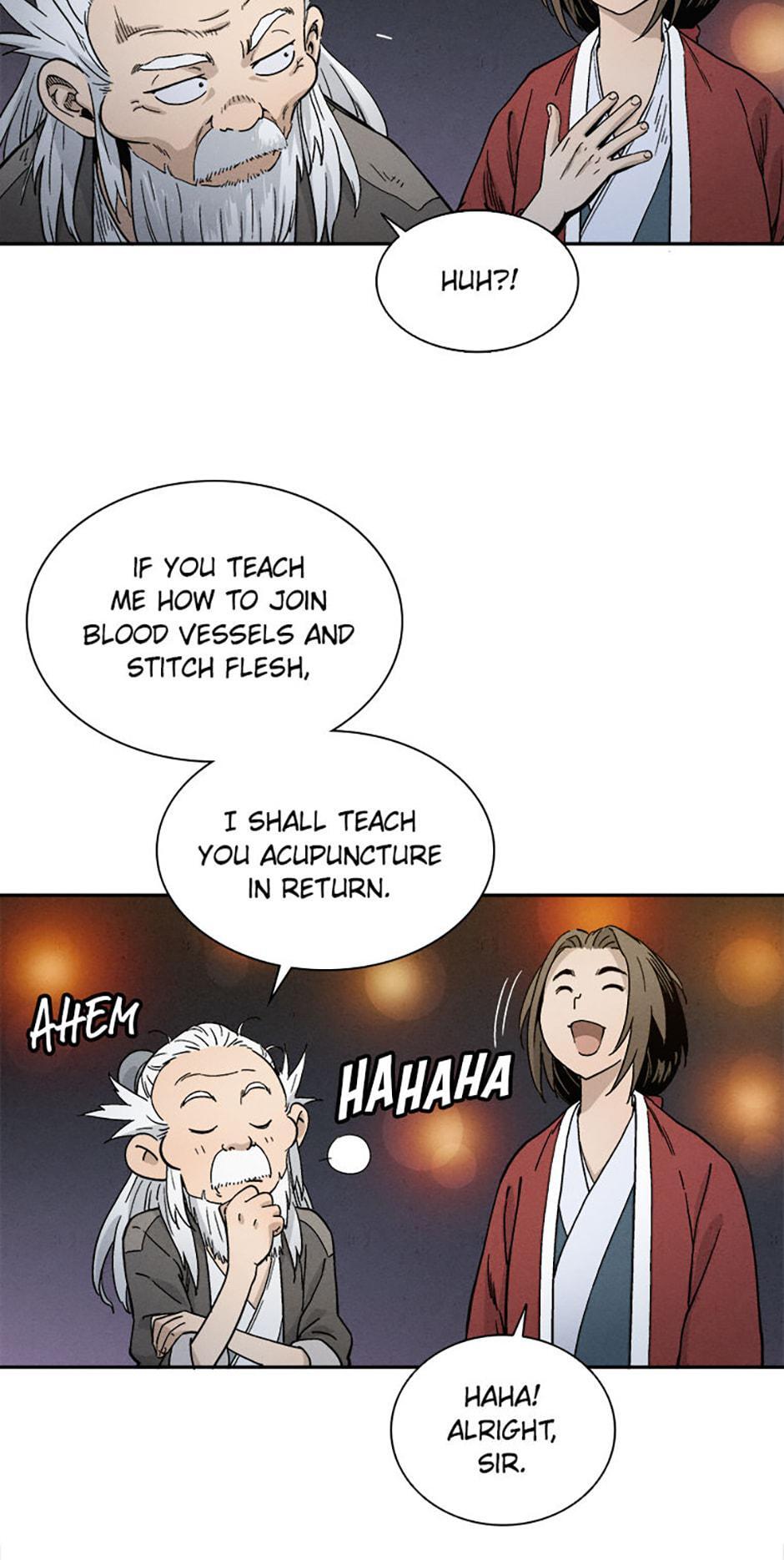 Read The Divine Surgeon Manga Online