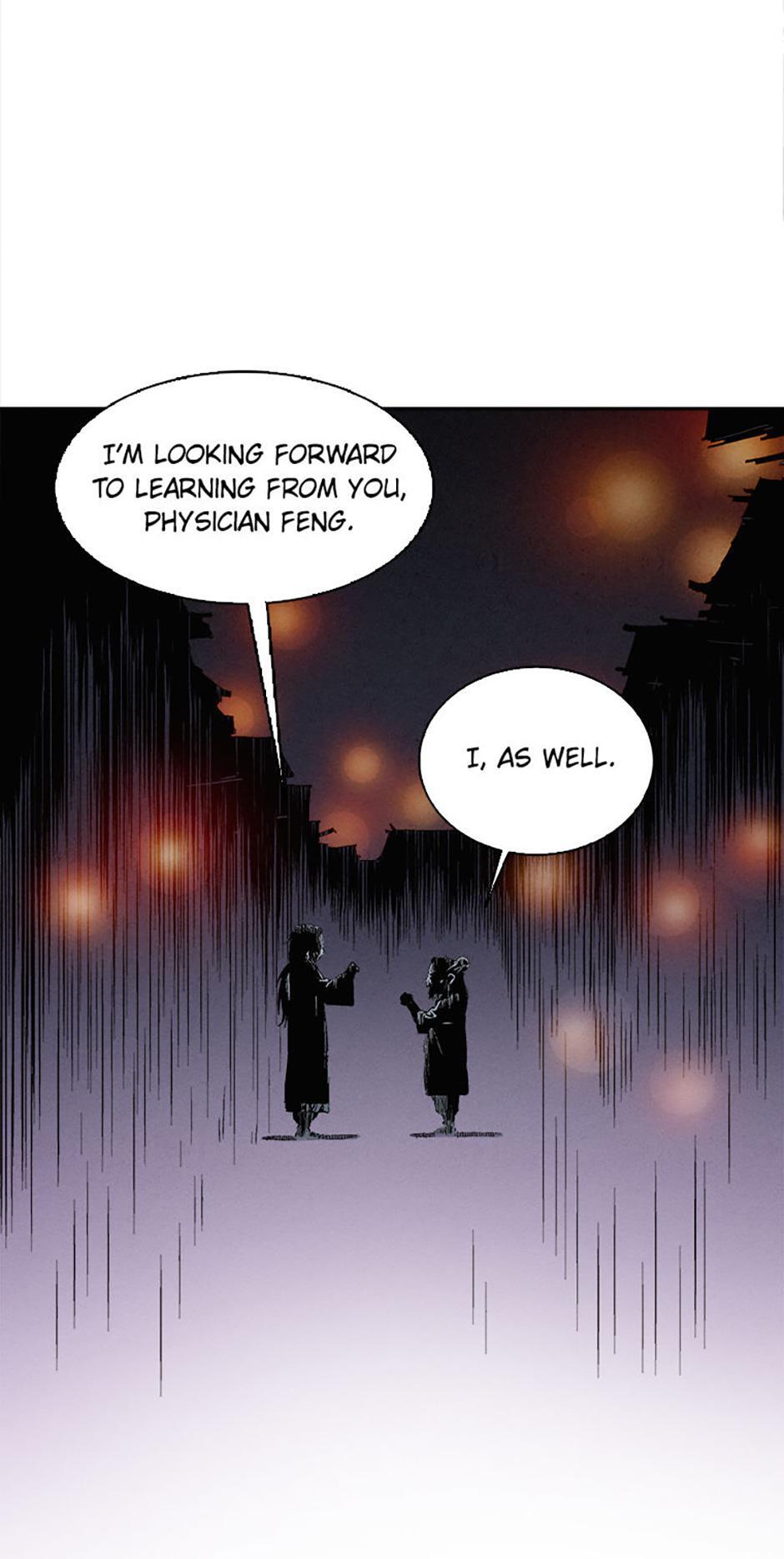 Read The Divine Surgeon Manga Online
