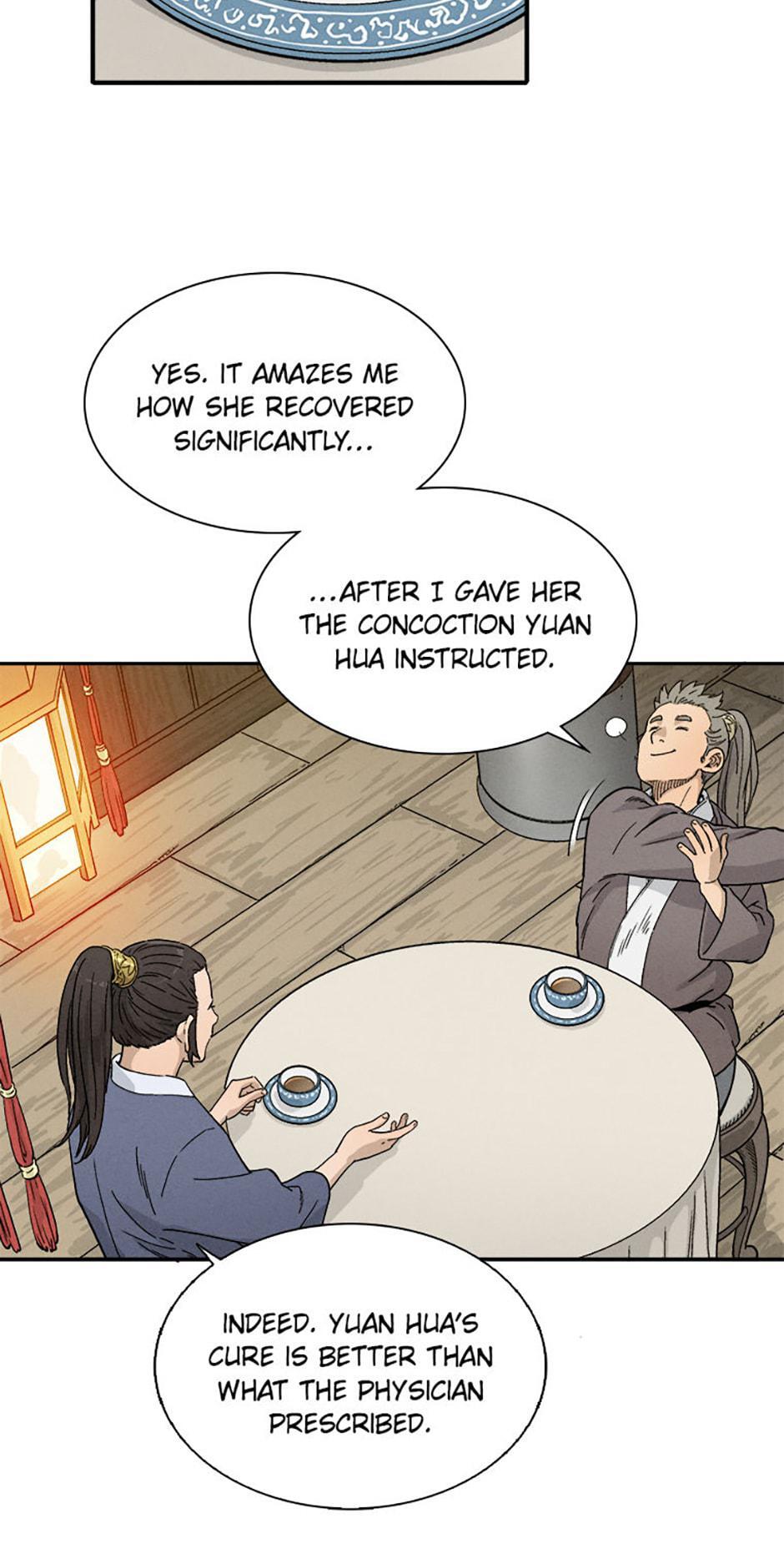 Read The Divine Surgeon Manga Online