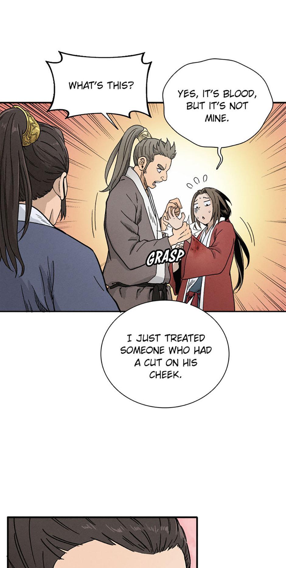 Read The Divine Surgeon Manga Online