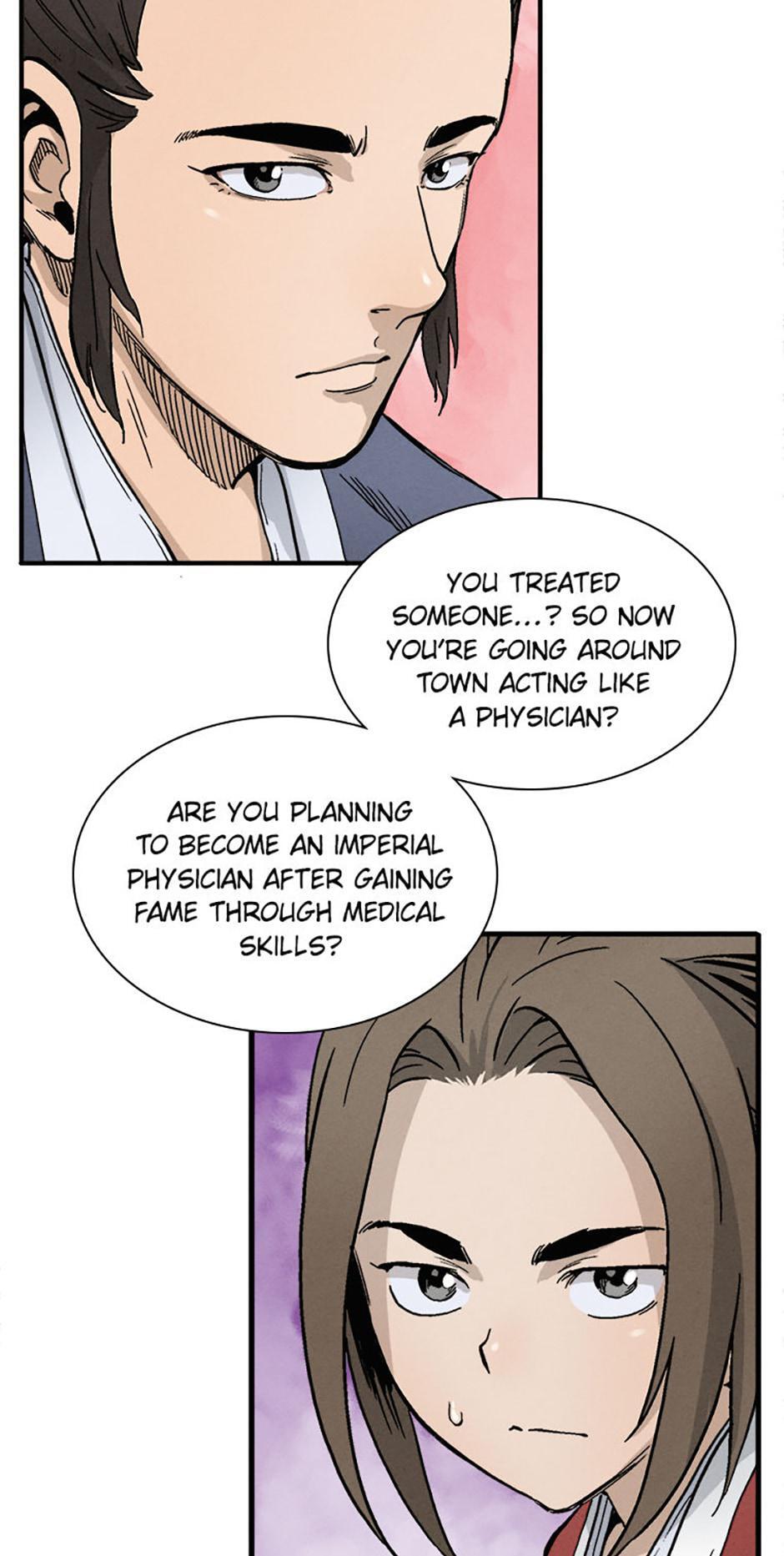 Read The Divine Surgeon Manga Online