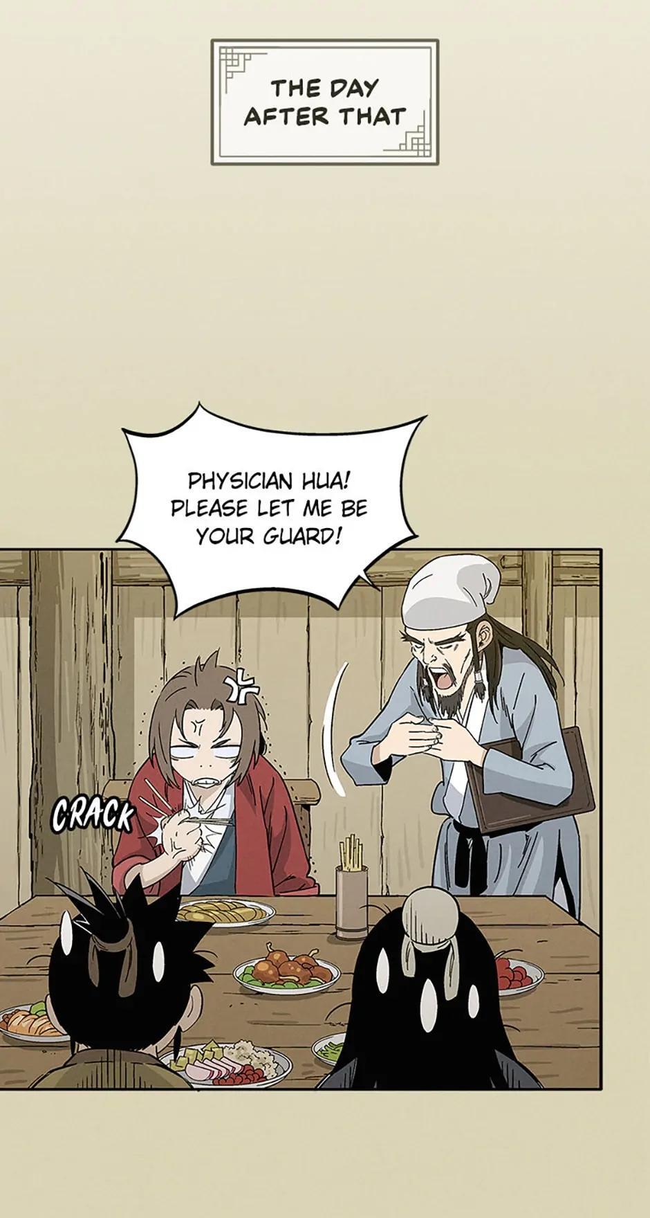 Read The Divine Surgeon Manga Online