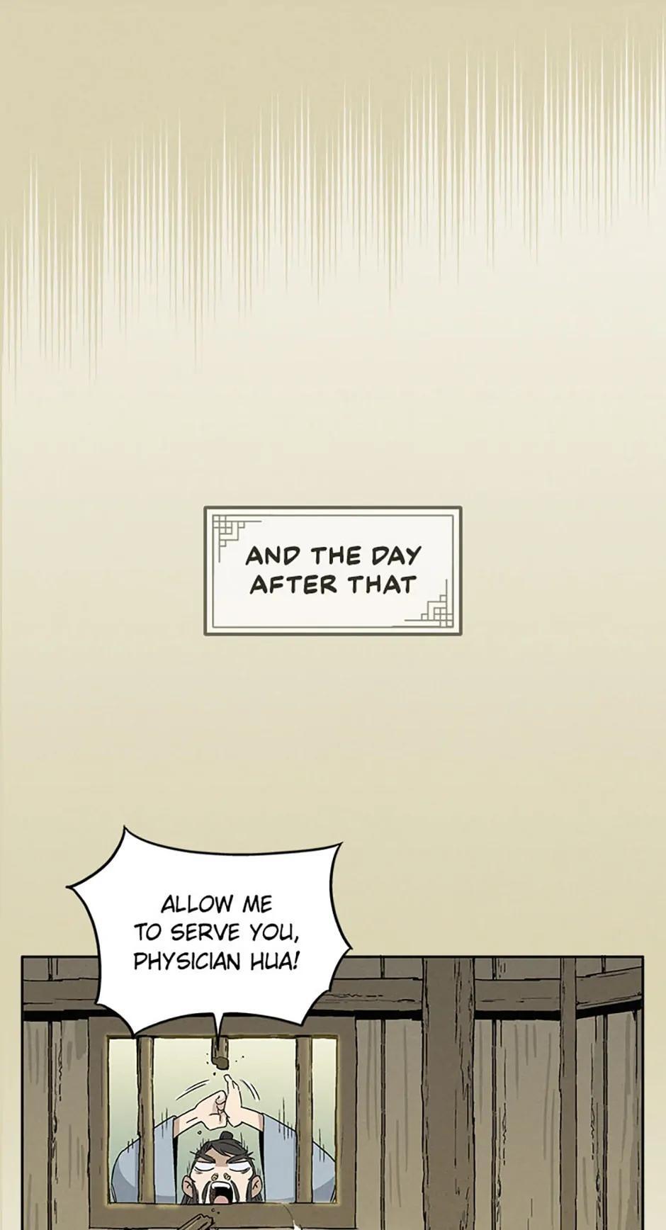 Read The Divine Surgeon Manga Online