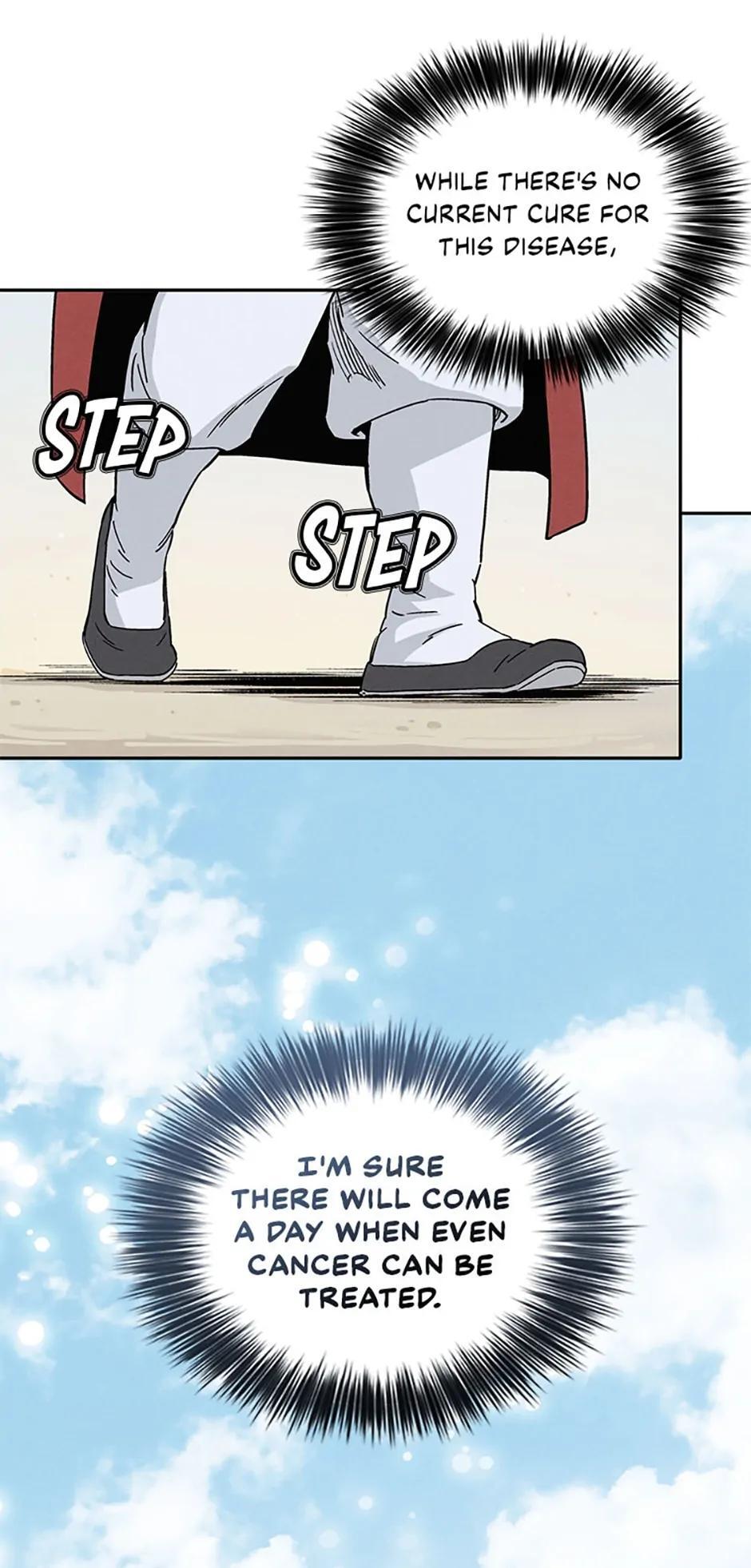 Read The Divine Surgeon Manga Online