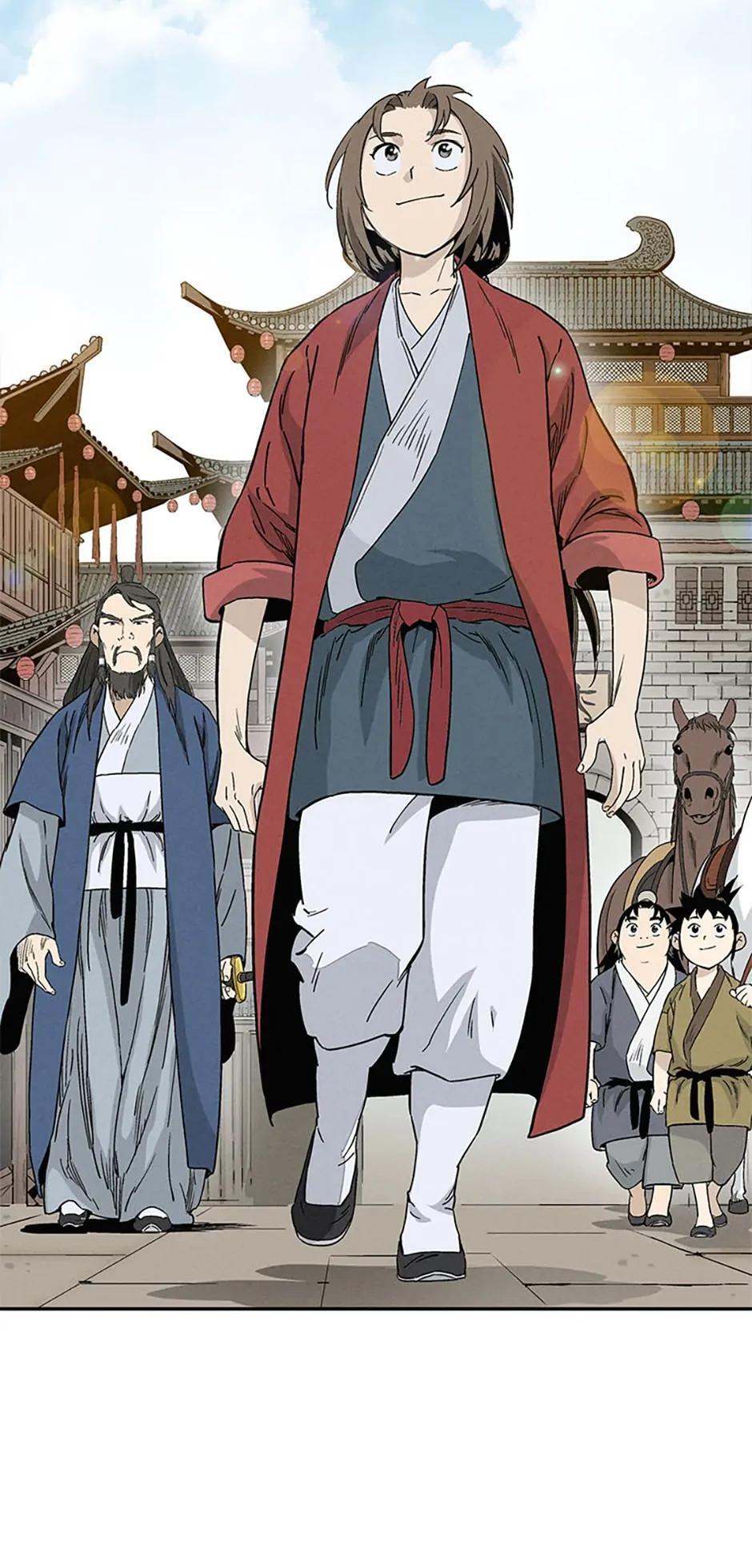 Read The Divine Surgeon Manga Online