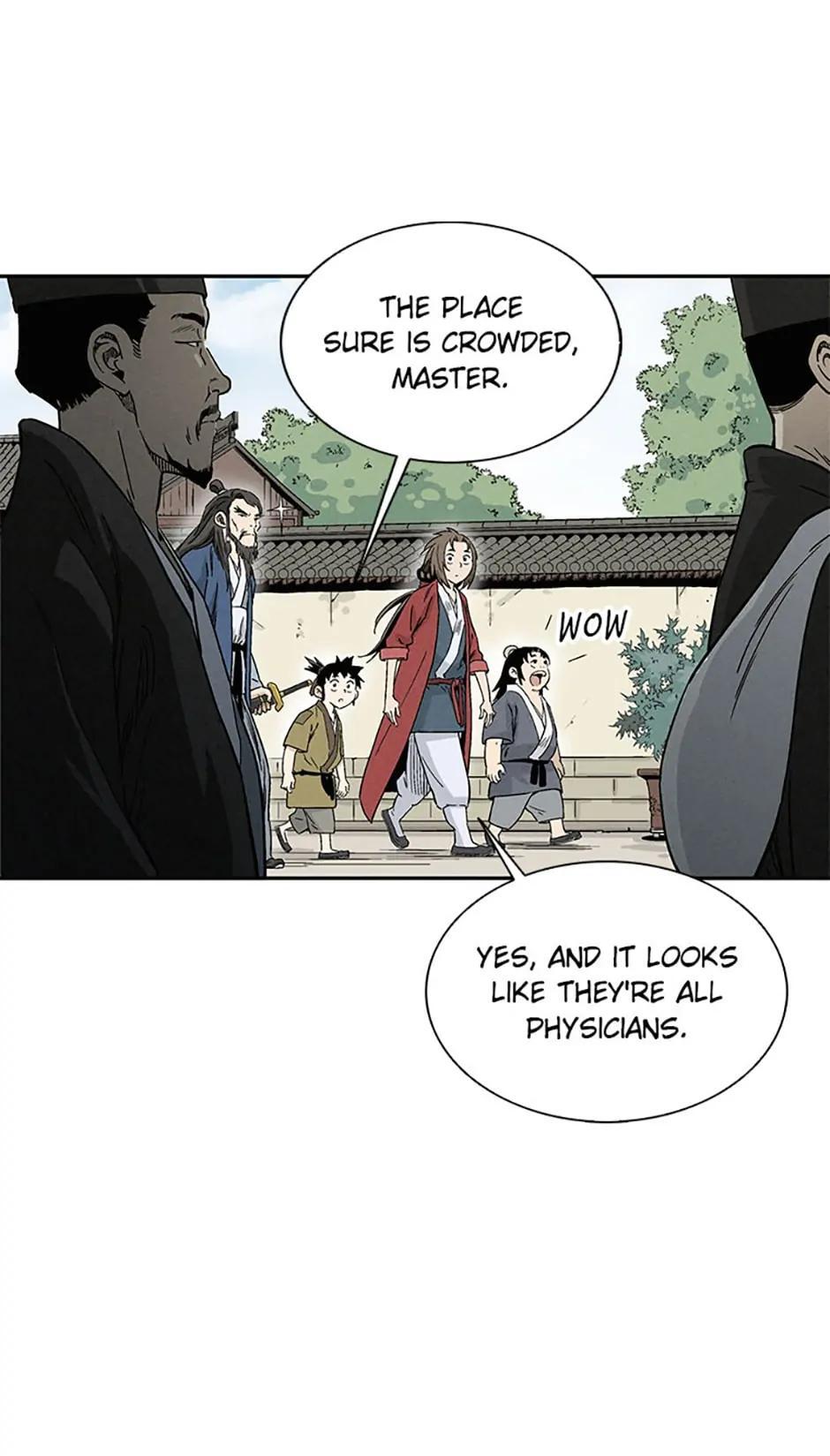Read The Divine Surgeon Manga Online