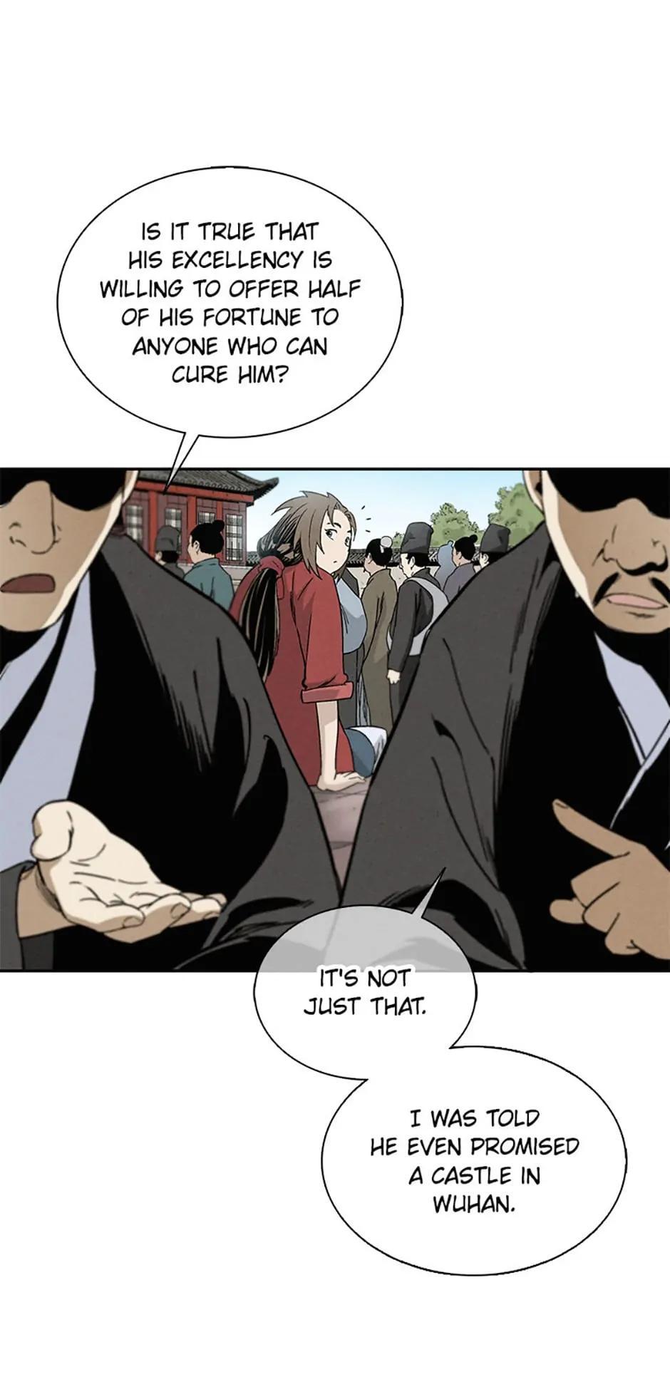 Read The Divine Surgeon Manga Online