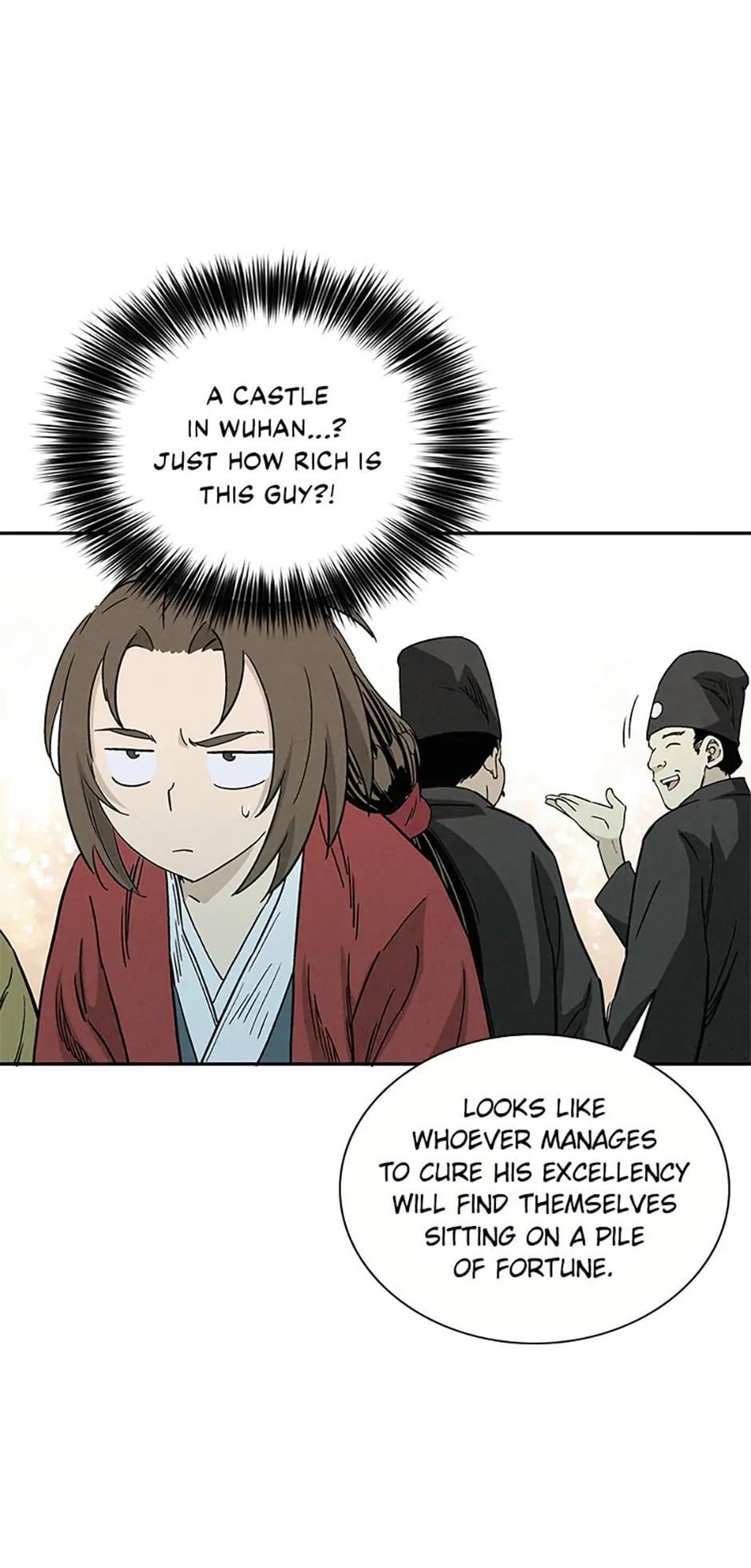 Read The Divine Surgeon Manga Online
