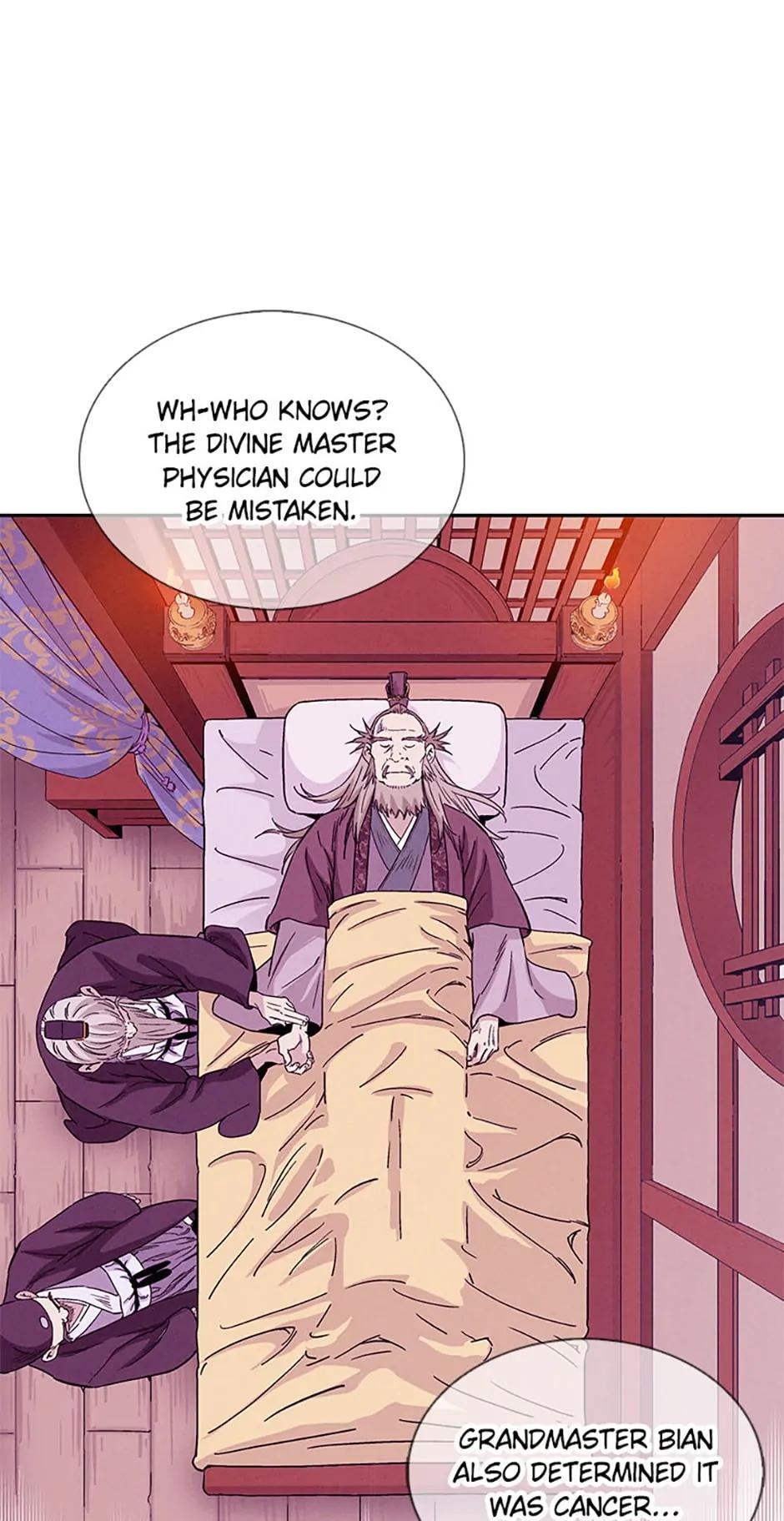 Read The Divine Surgeon Manga Online