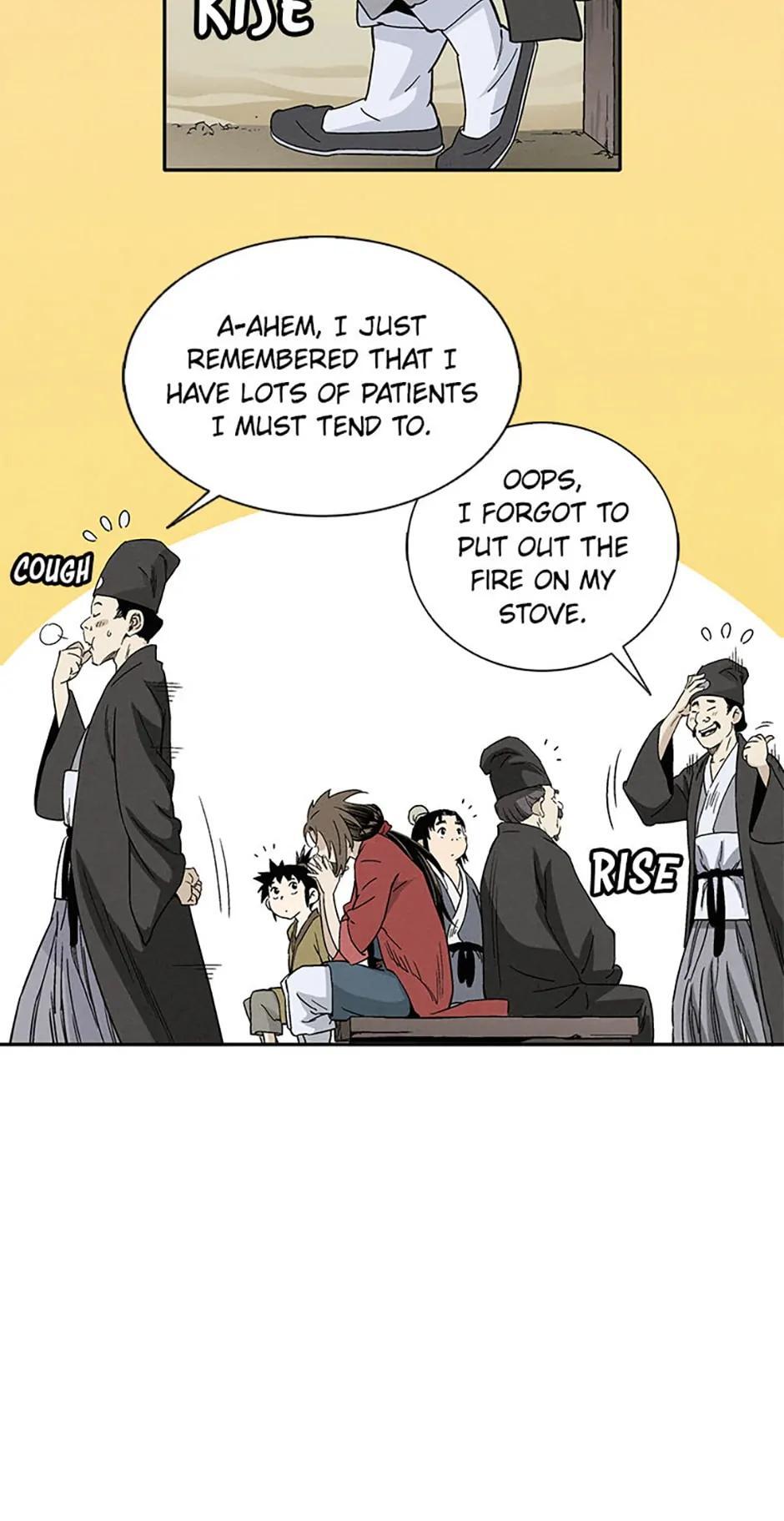 Read The Divine Surgeon Manga Online