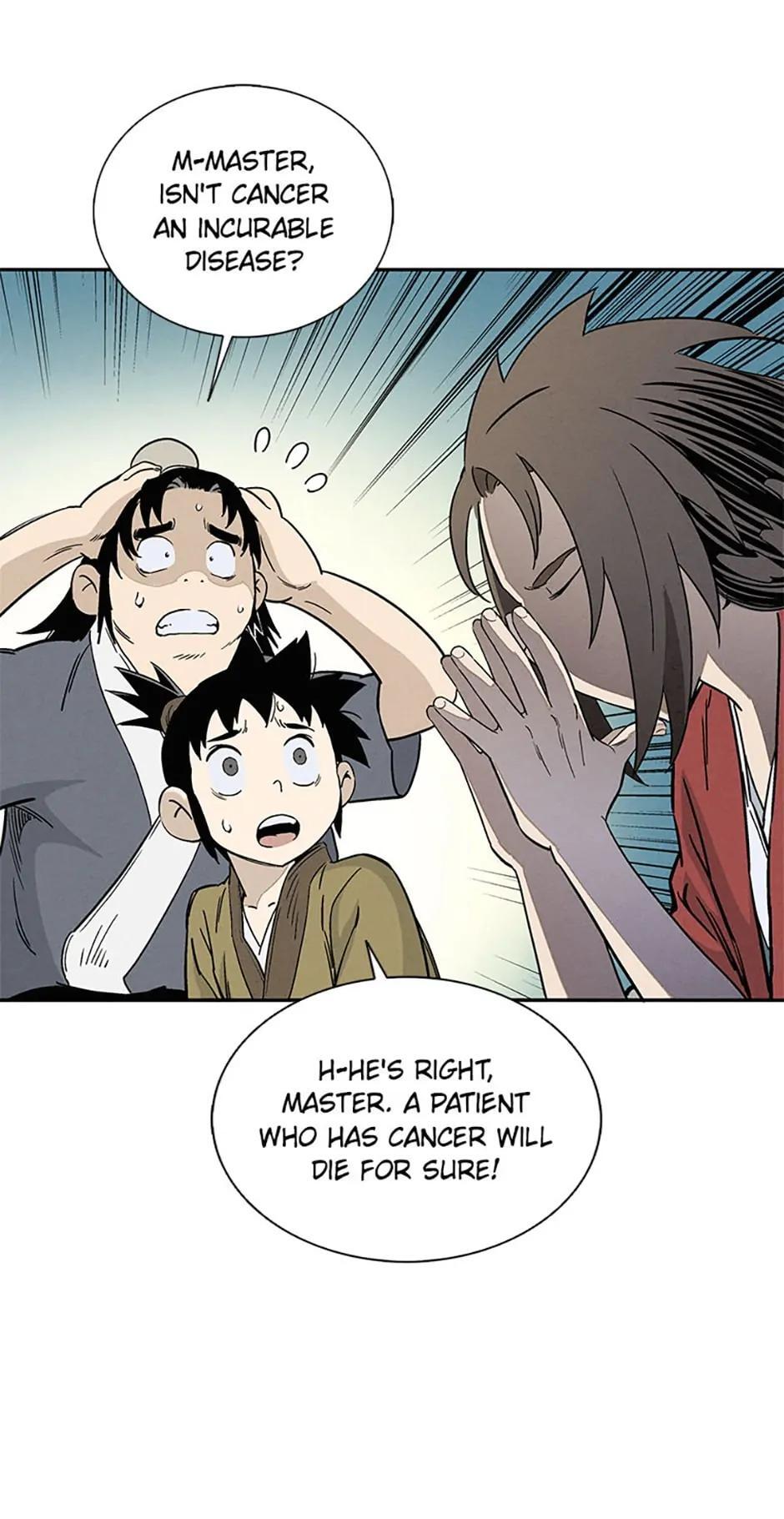 Read The Divine Surgeon Manga Online
