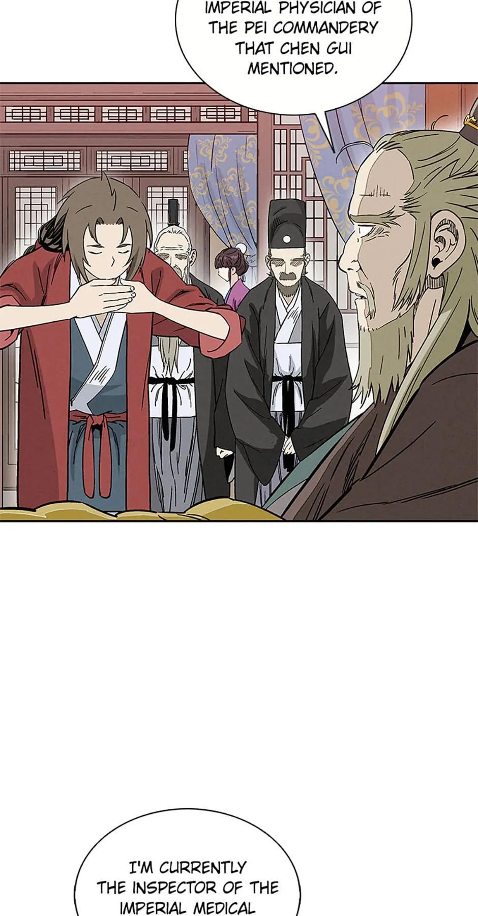 Read The Divine Surgeon Manga Online