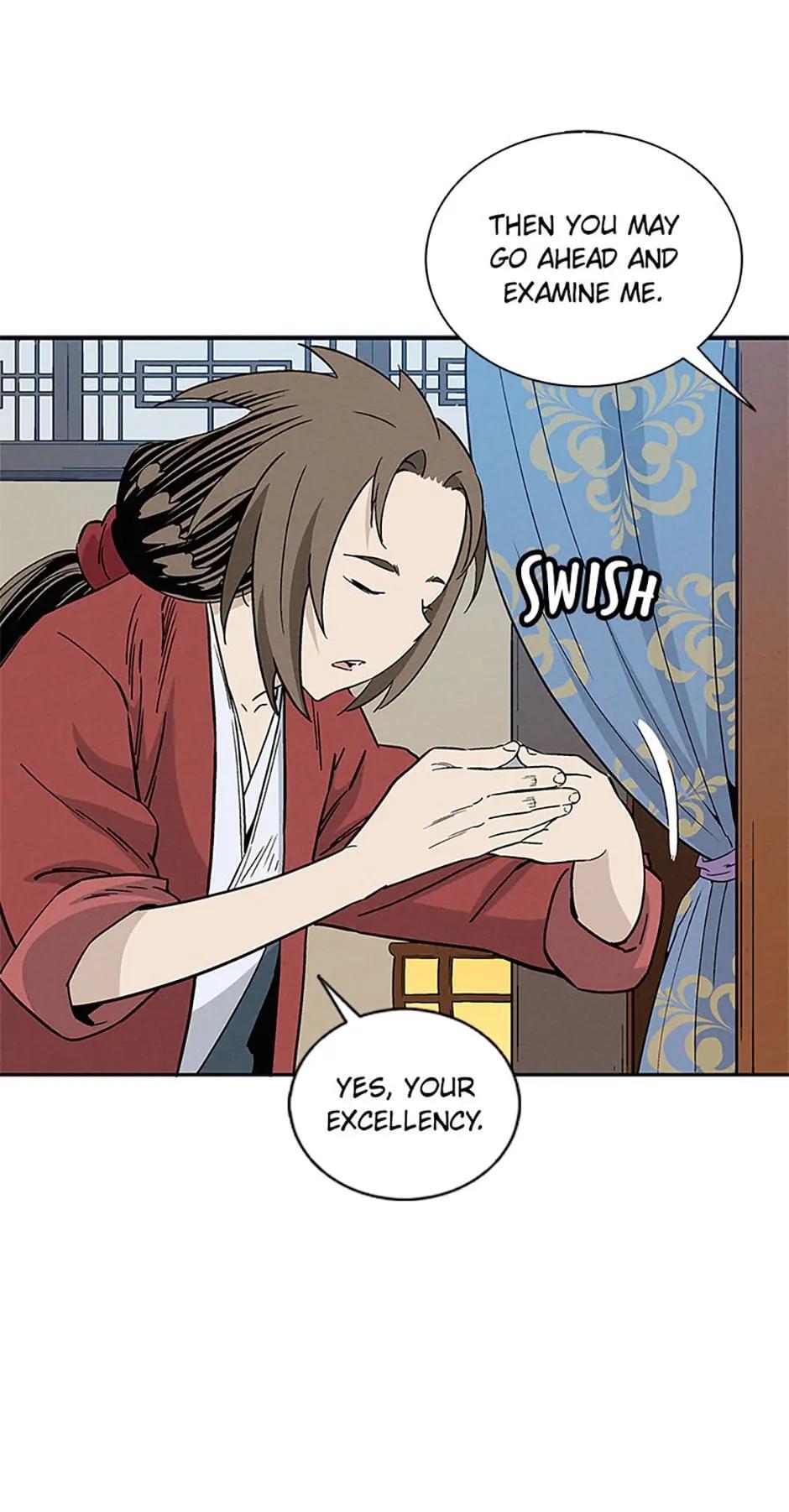 Read The Divine Surgeon Manga Online