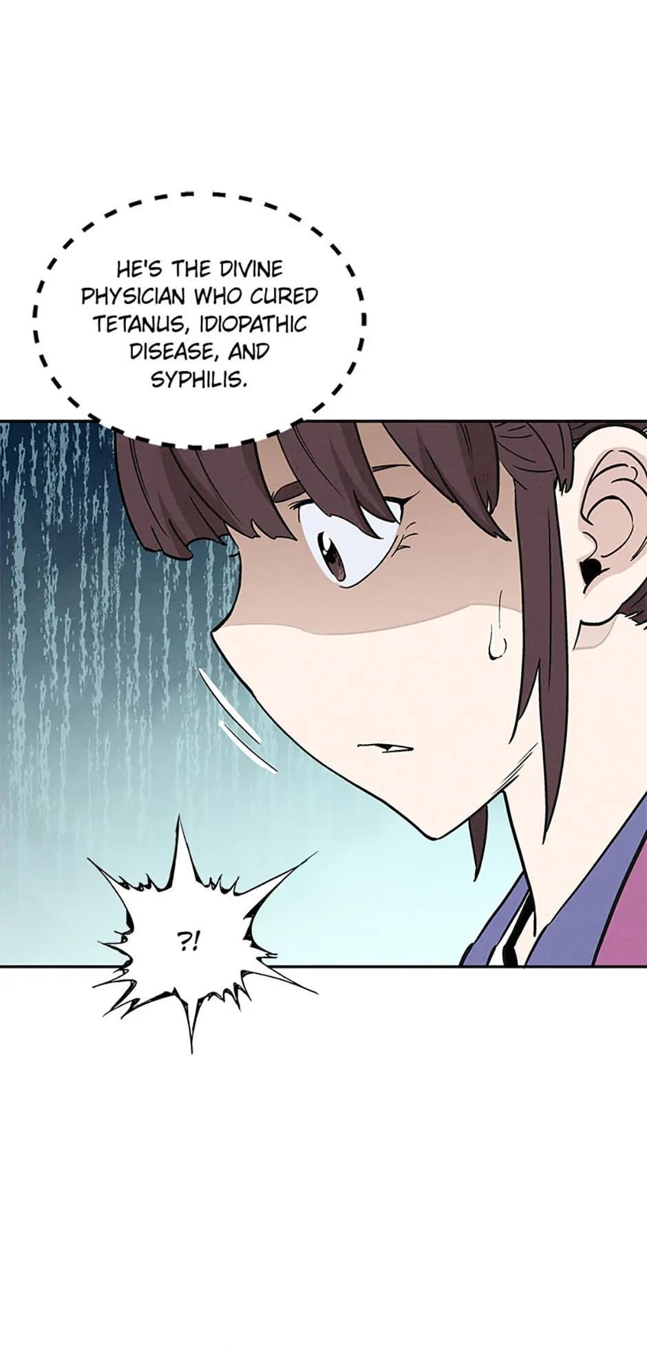 Read The Divine Surgeon Manga Online