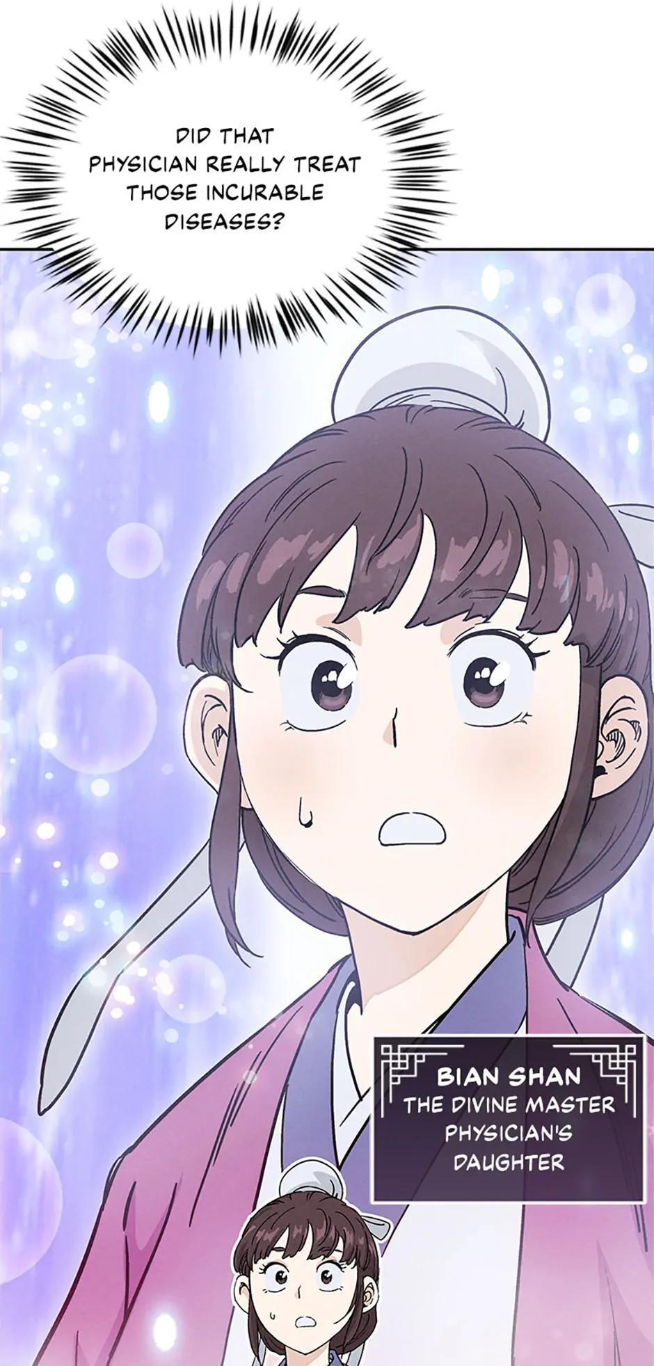 Read The Divine Surgeon Manga Online