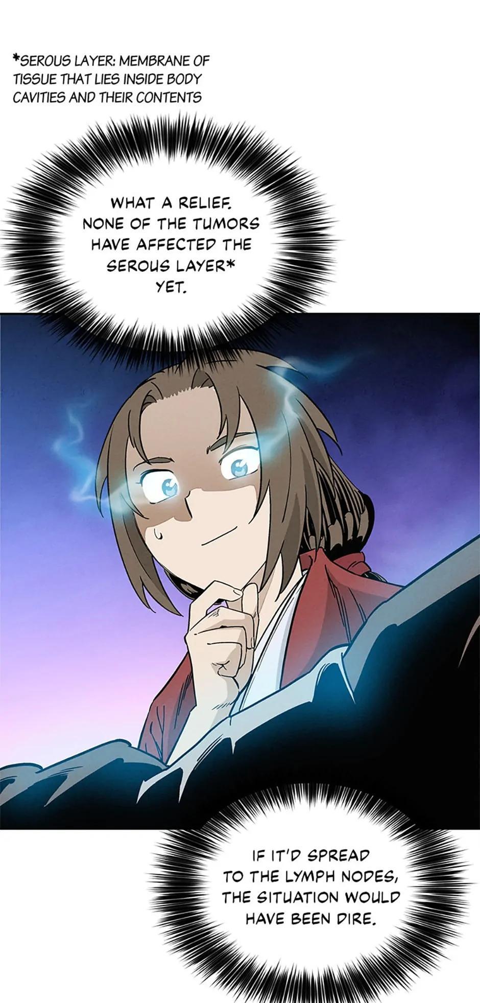 Read The Divine Surgeon Manga Online